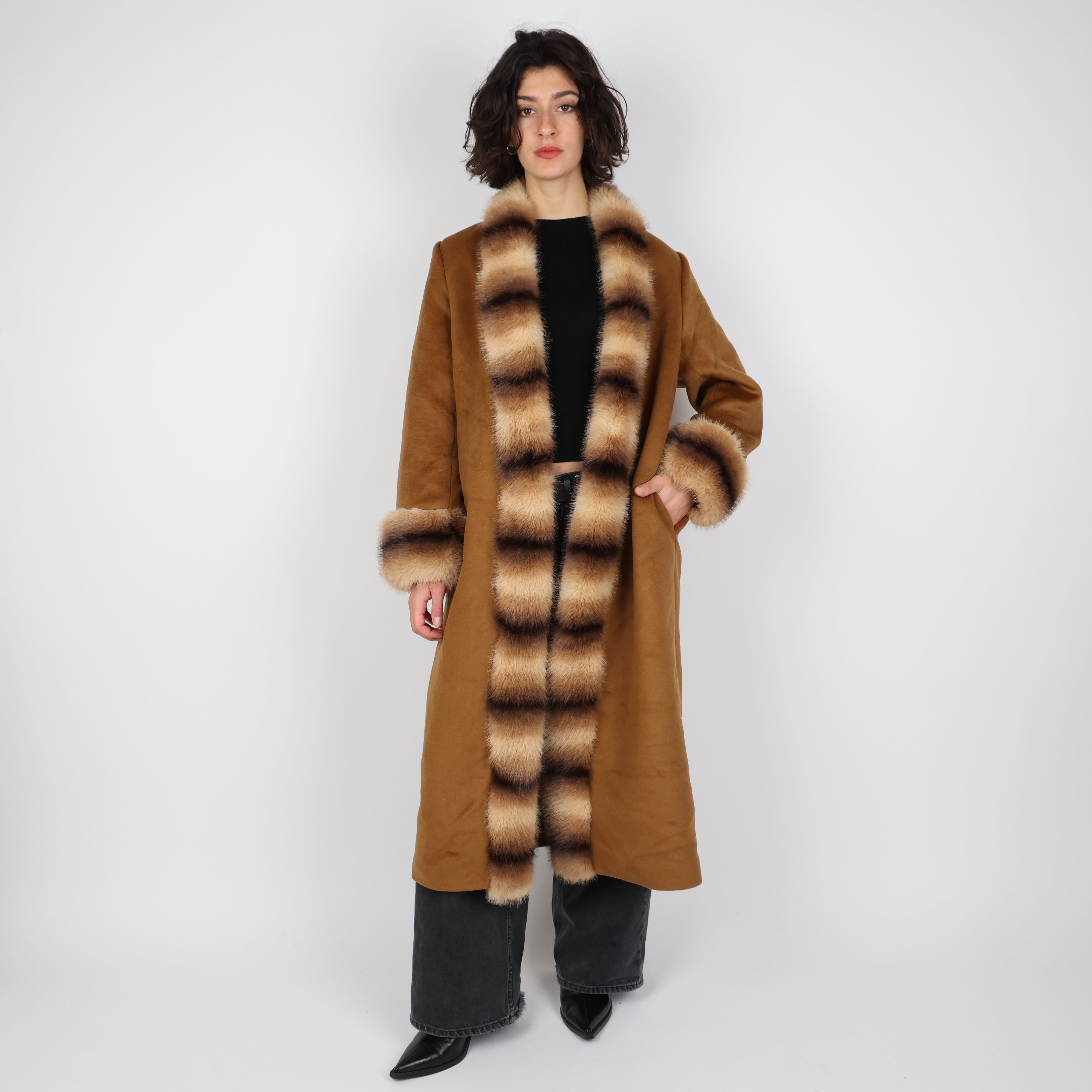 Coat, UK Size 8