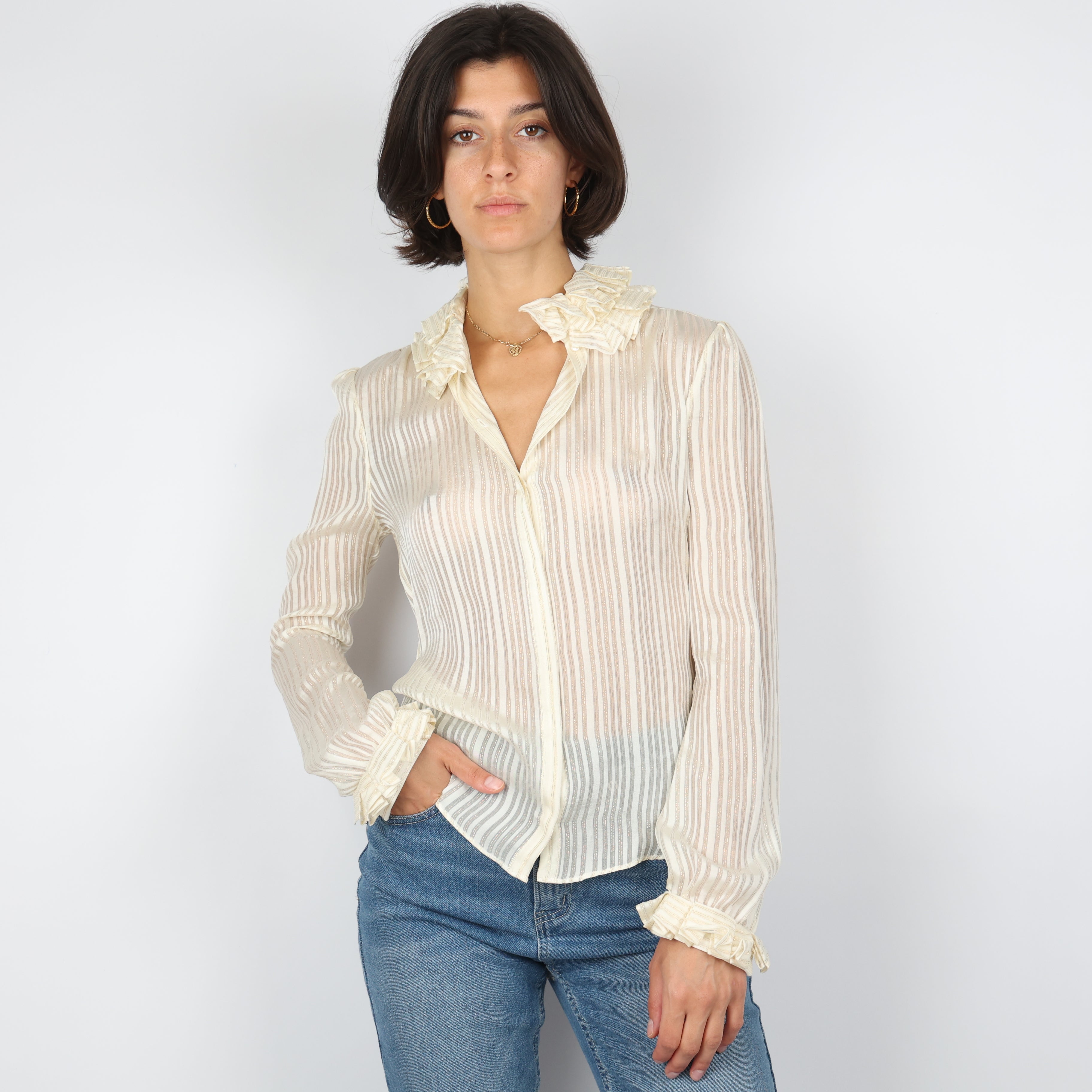 Blouse, UK Size 10