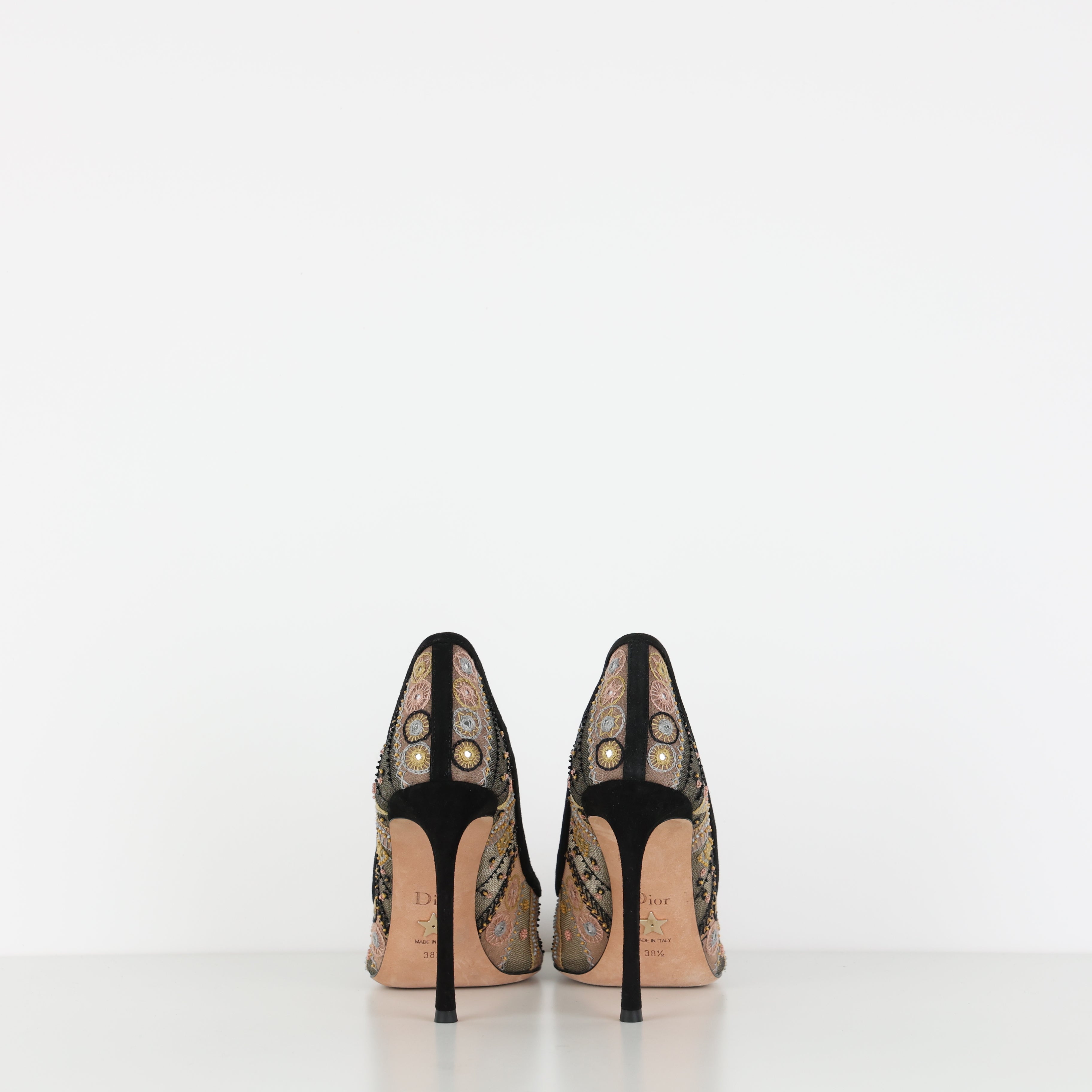 Heels , Shoe Size 38.5