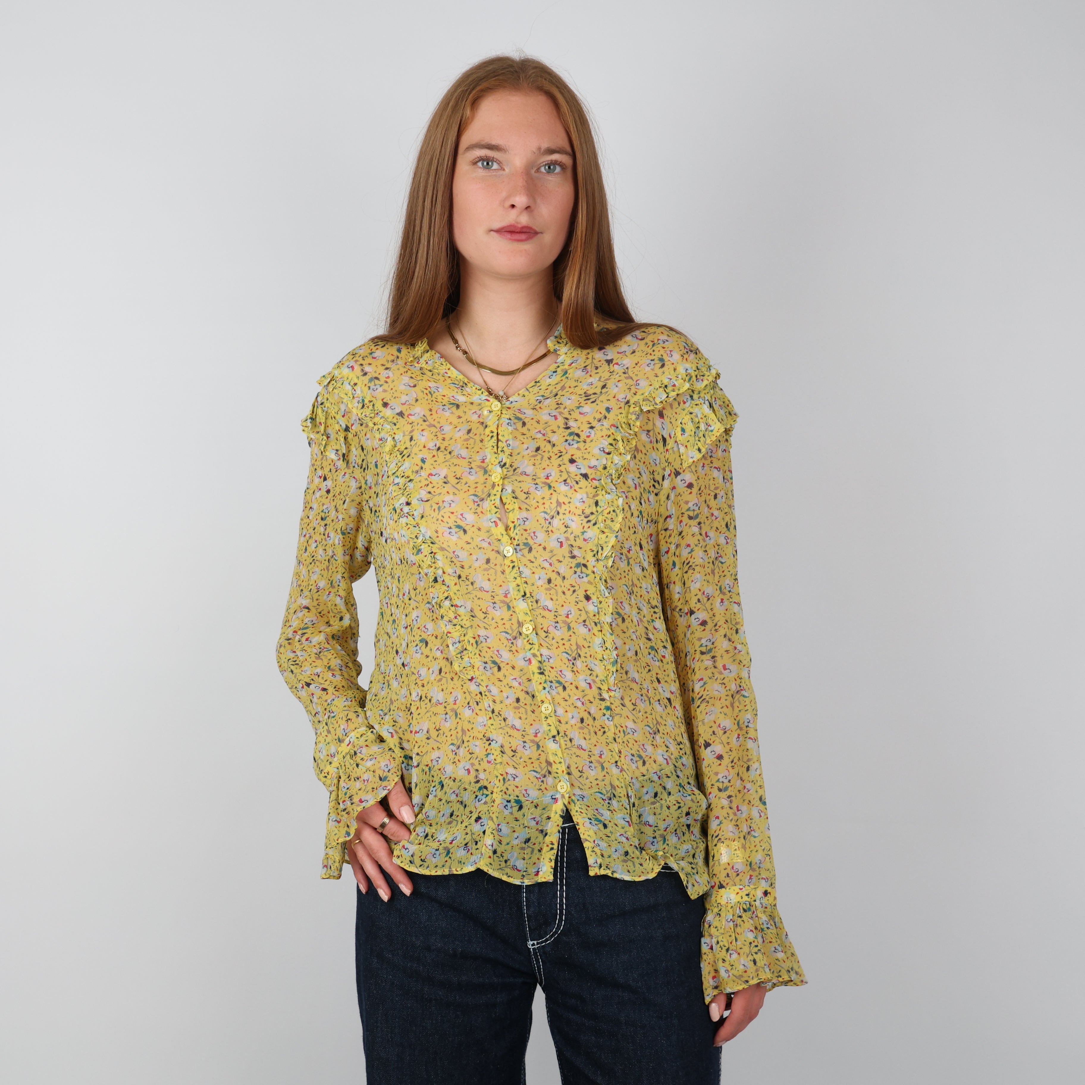 Blouse, UK Size 12