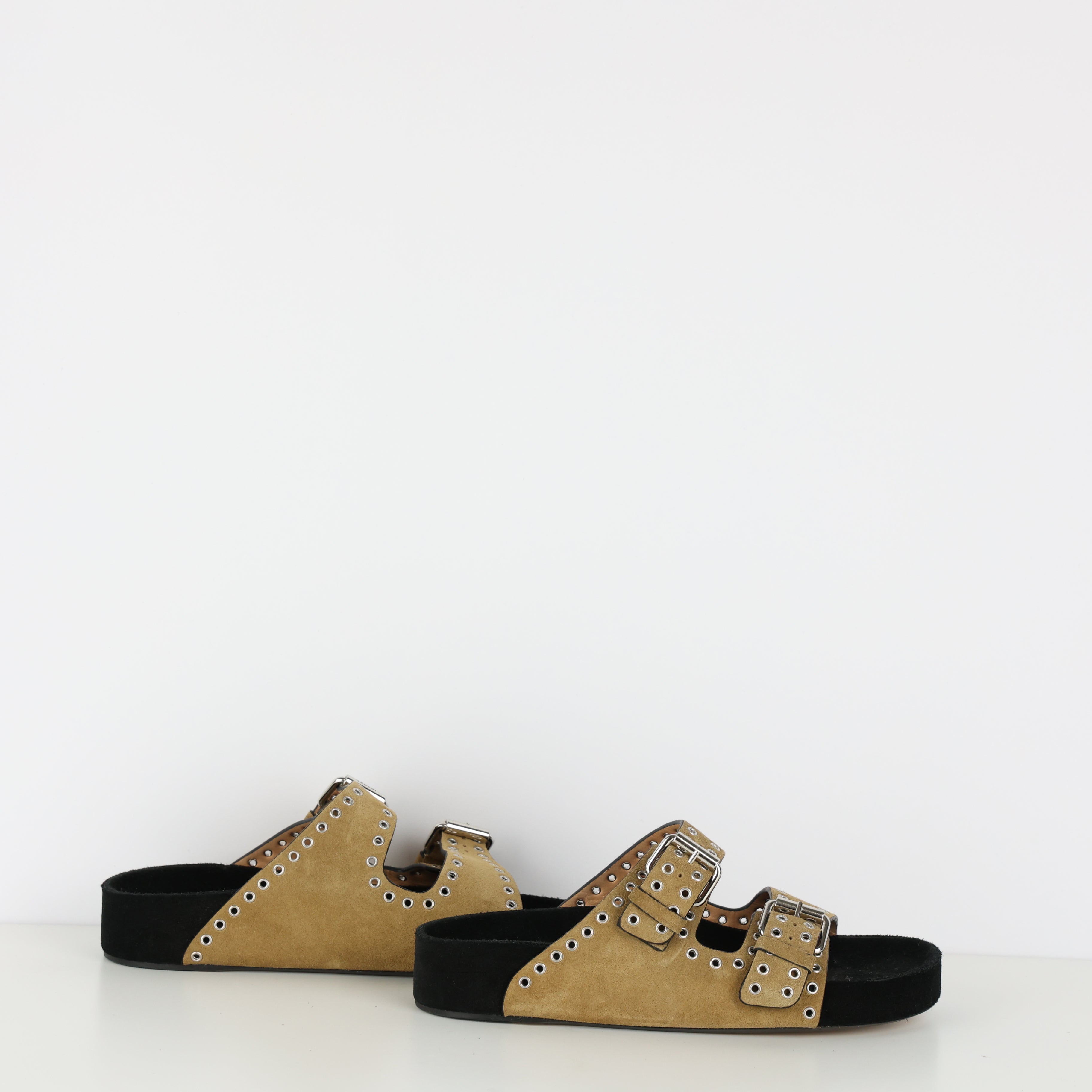 Flats , Shoe Size 39