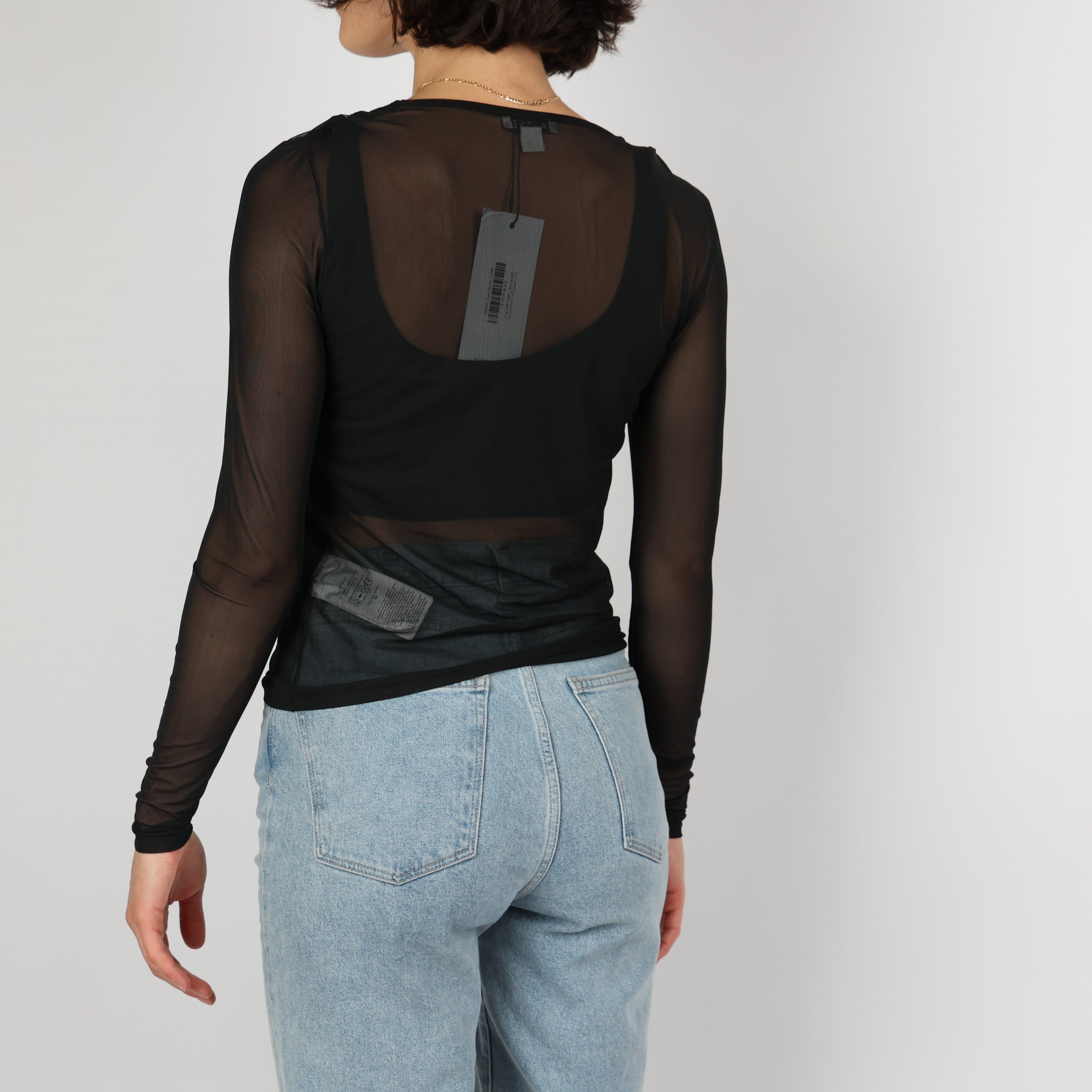 Top, UK Size 8