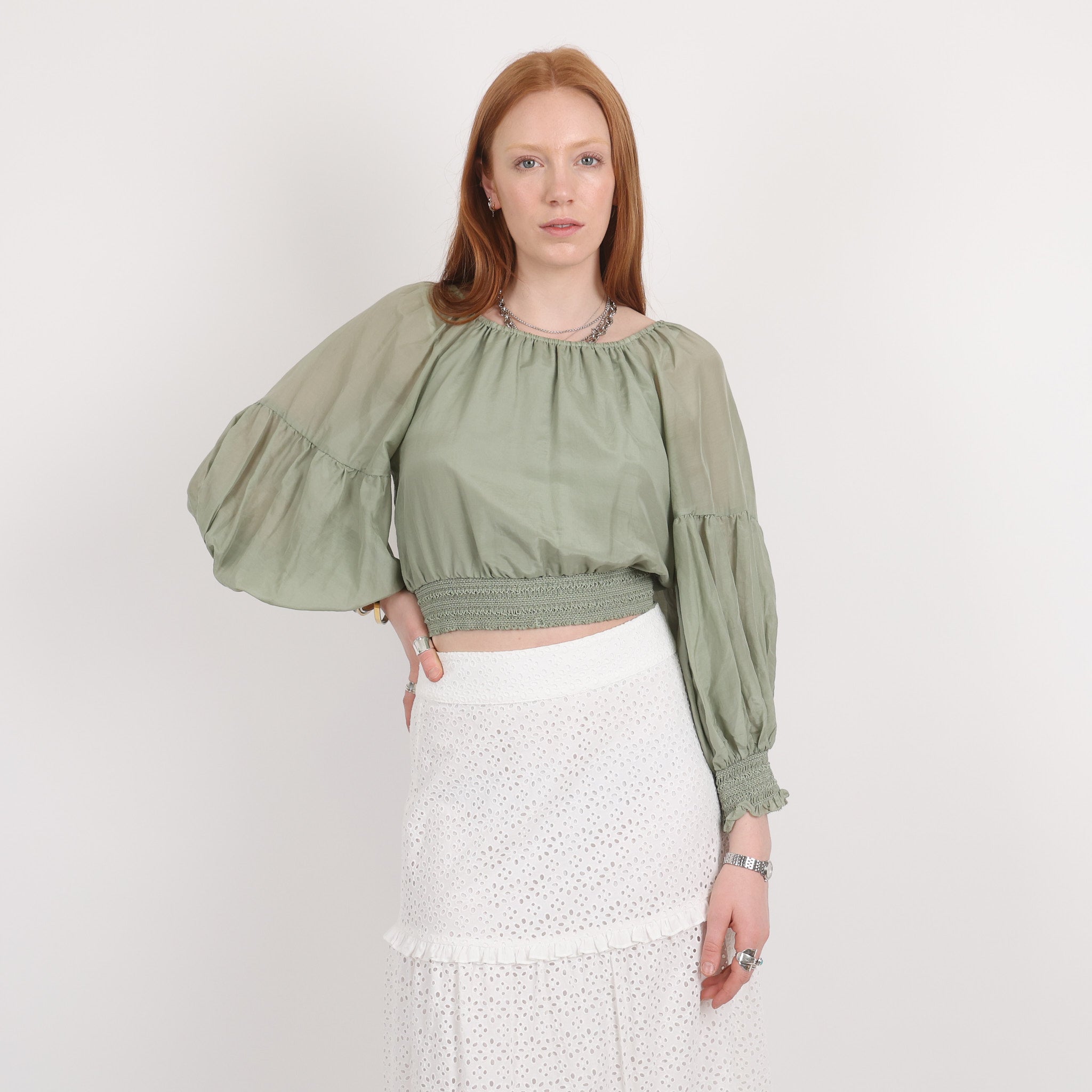 Top, UK Size 8