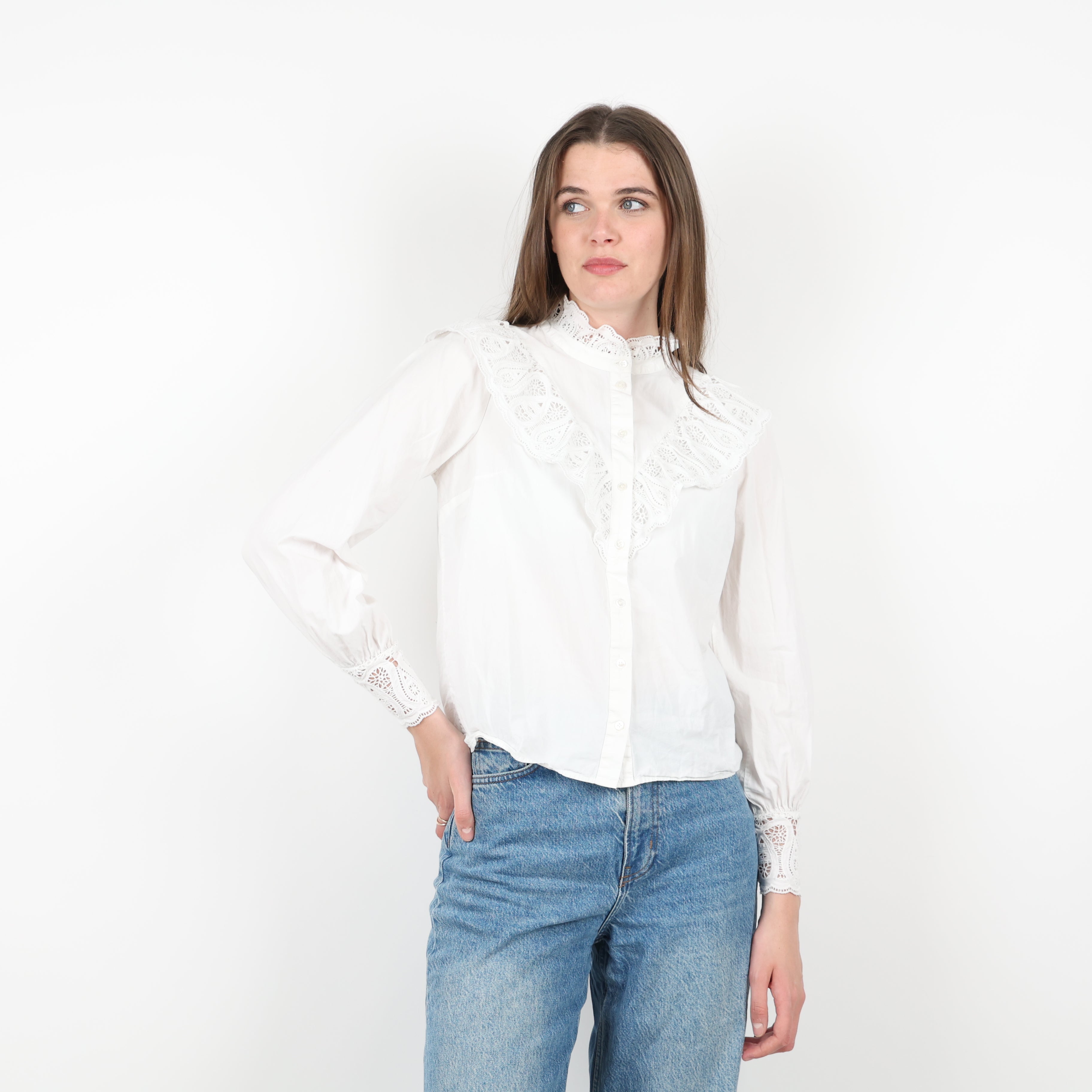 Blouse, UK Size 10