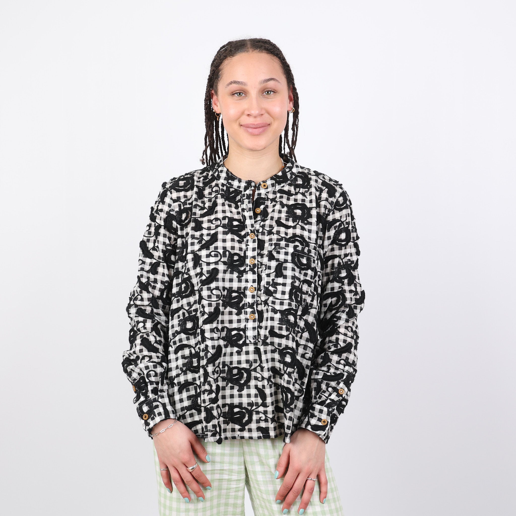 Top, UK Size 6