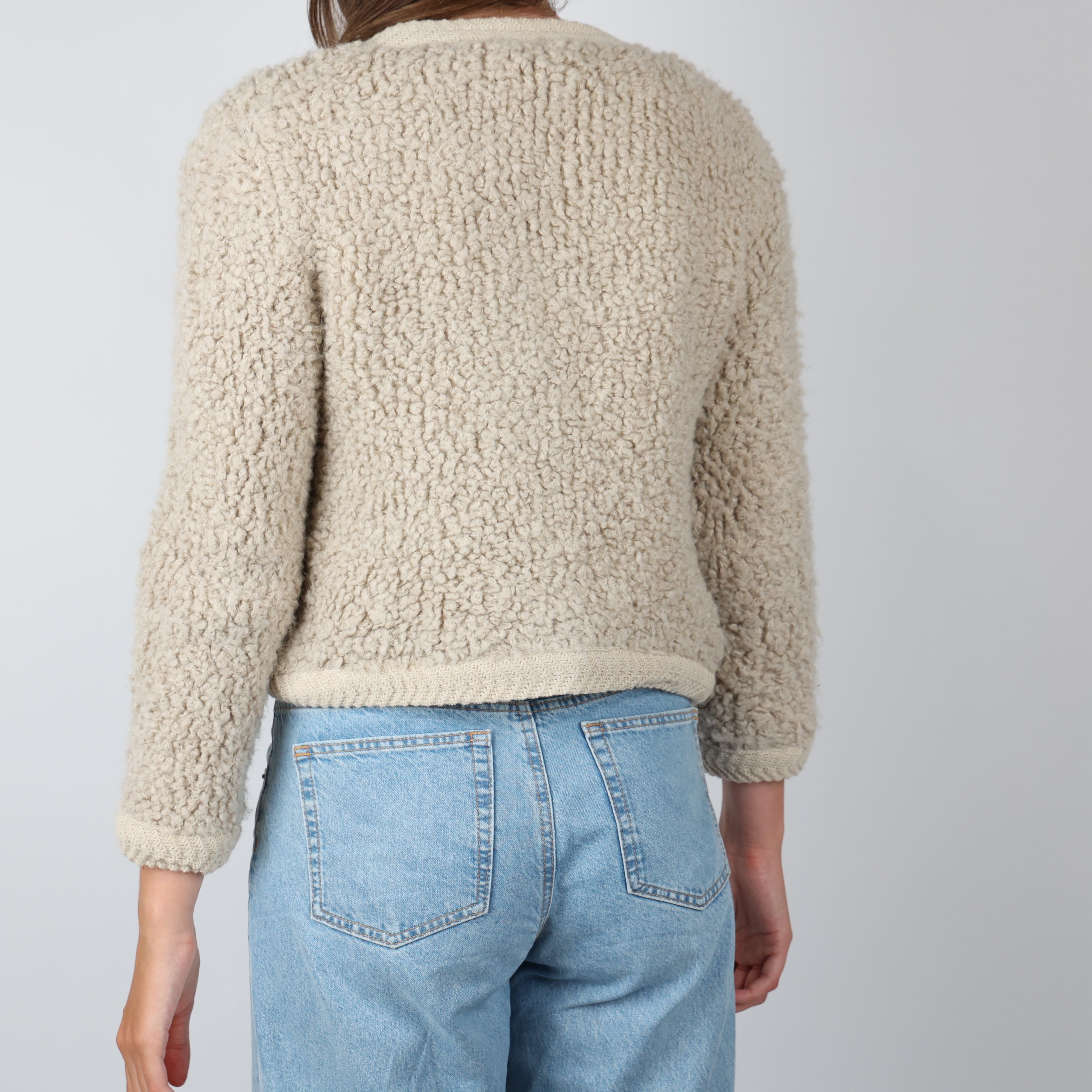 Cardigan, UK Size 8