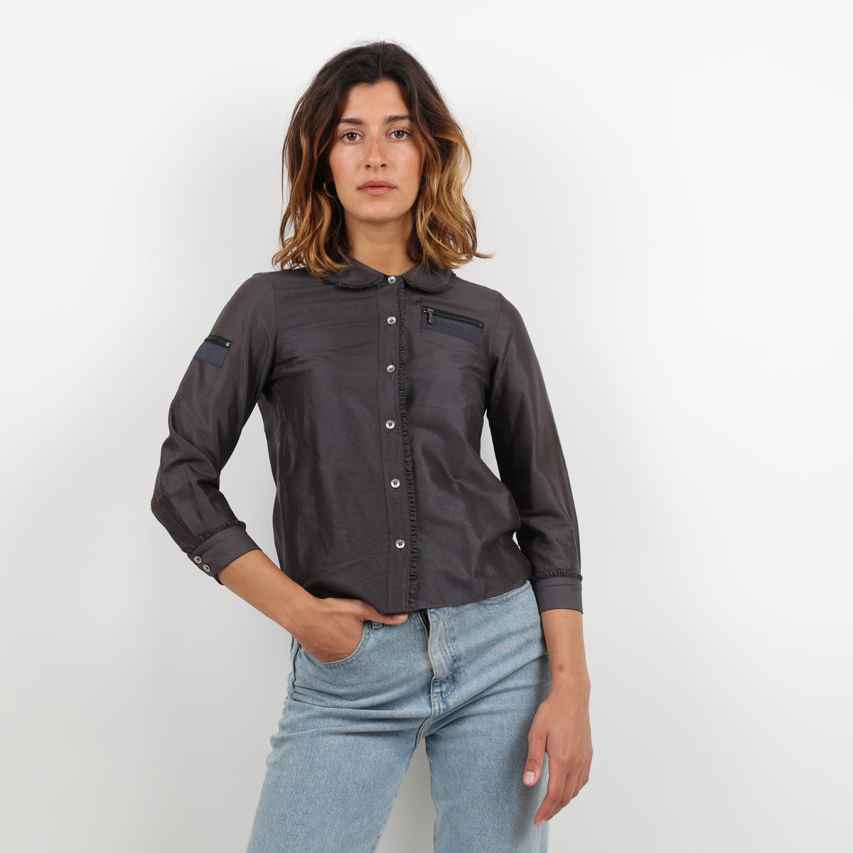 Blouse, UK Size 6