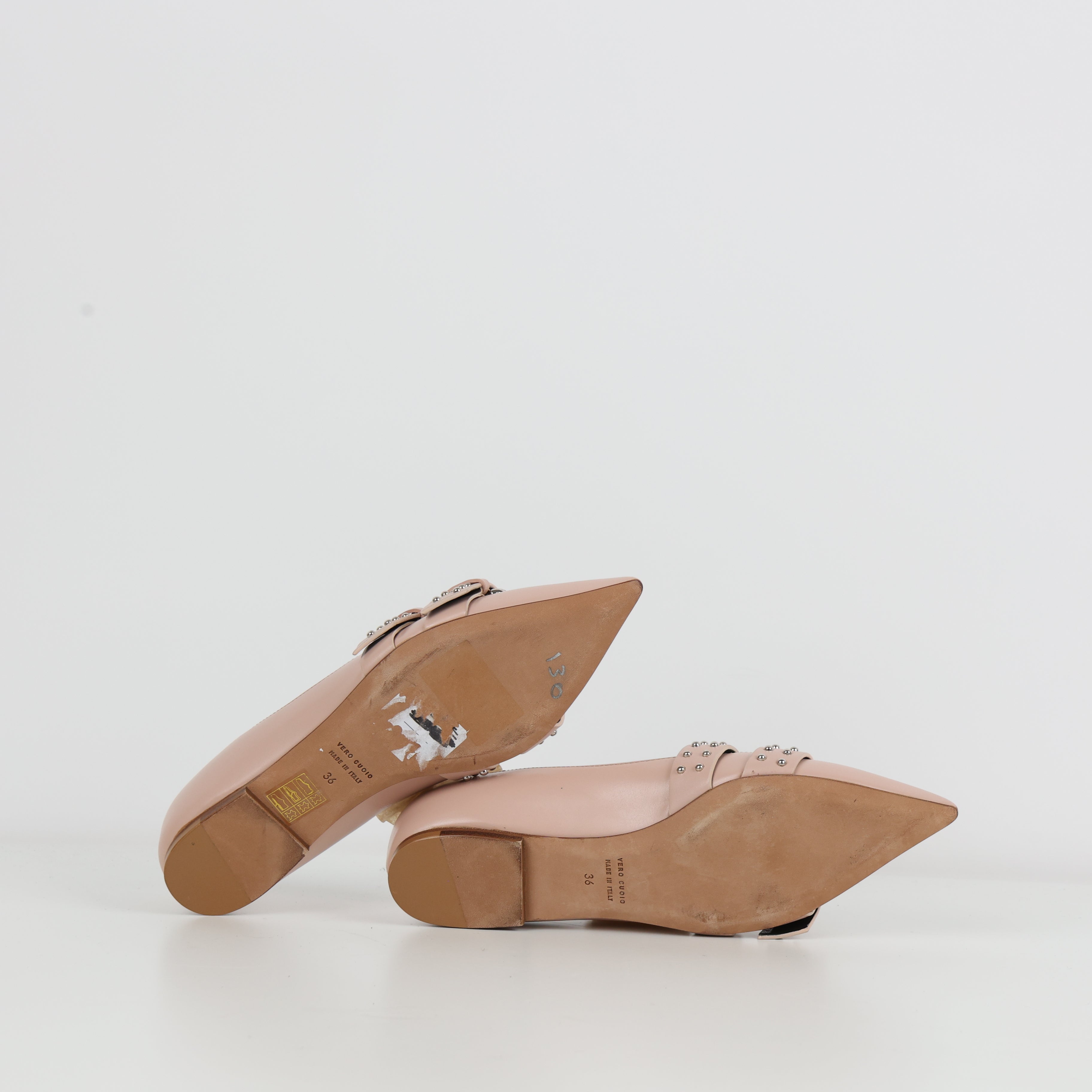 Flats, Shoe Size 36