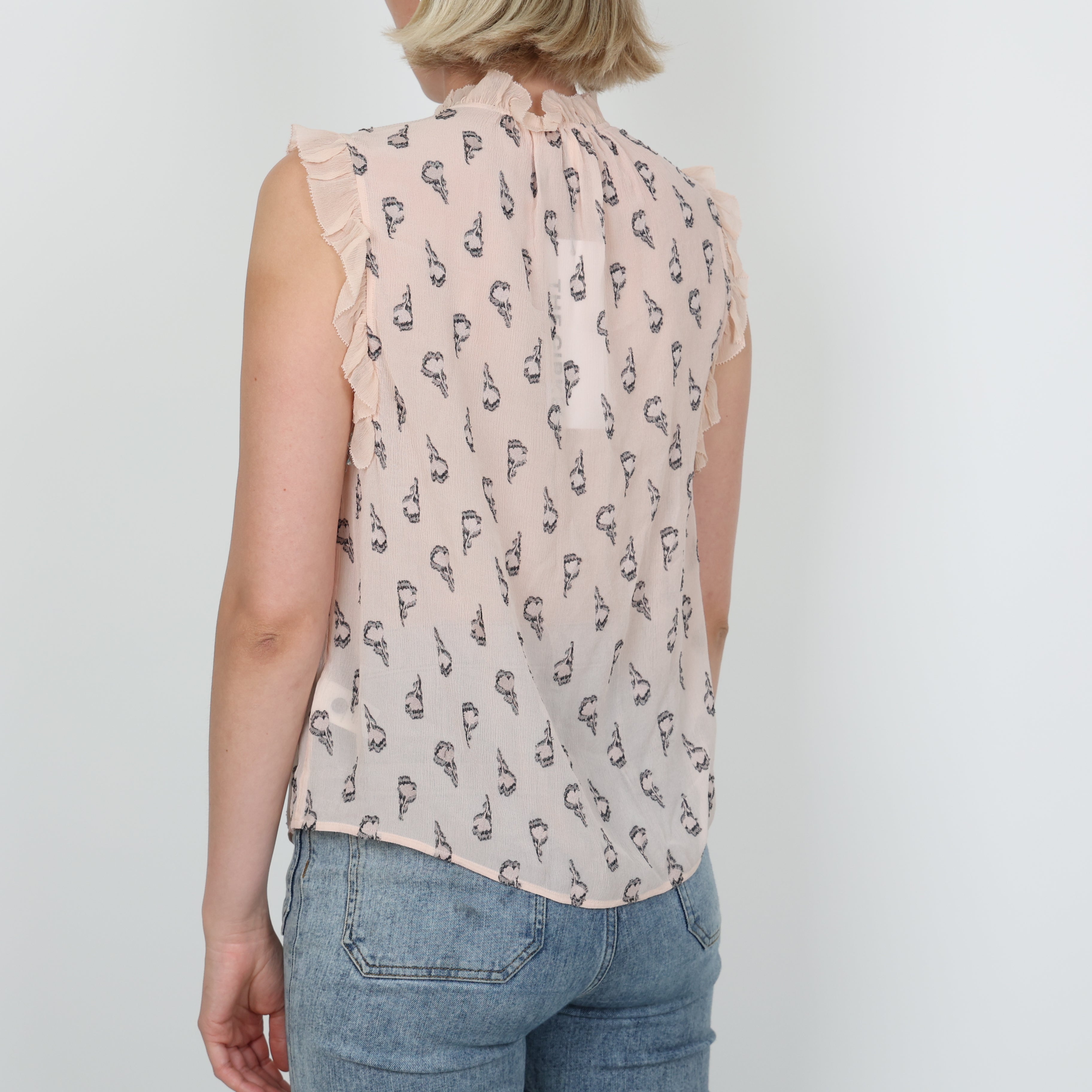 Blouse, UK Size 8