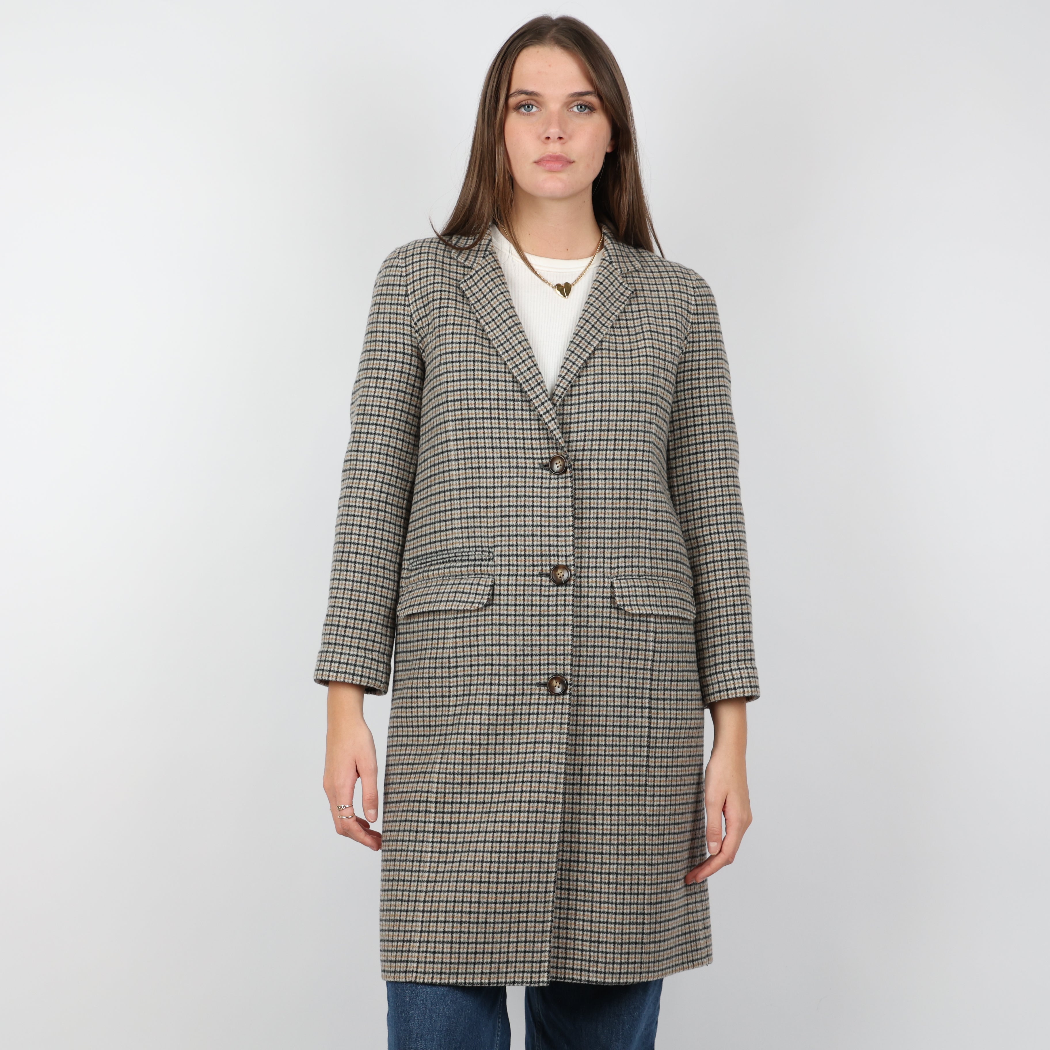 Coat, UK Size 6