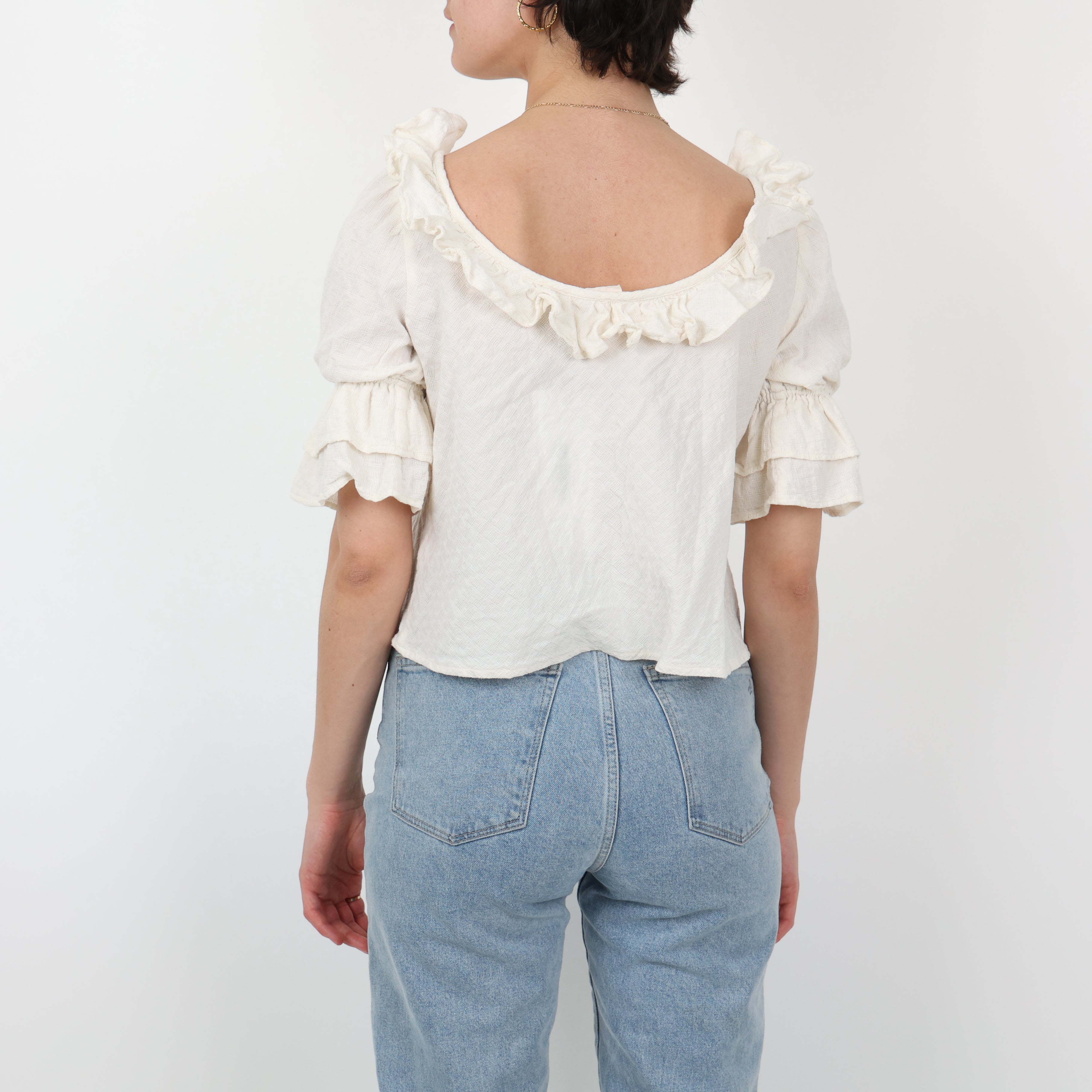 Top, UK Size 10