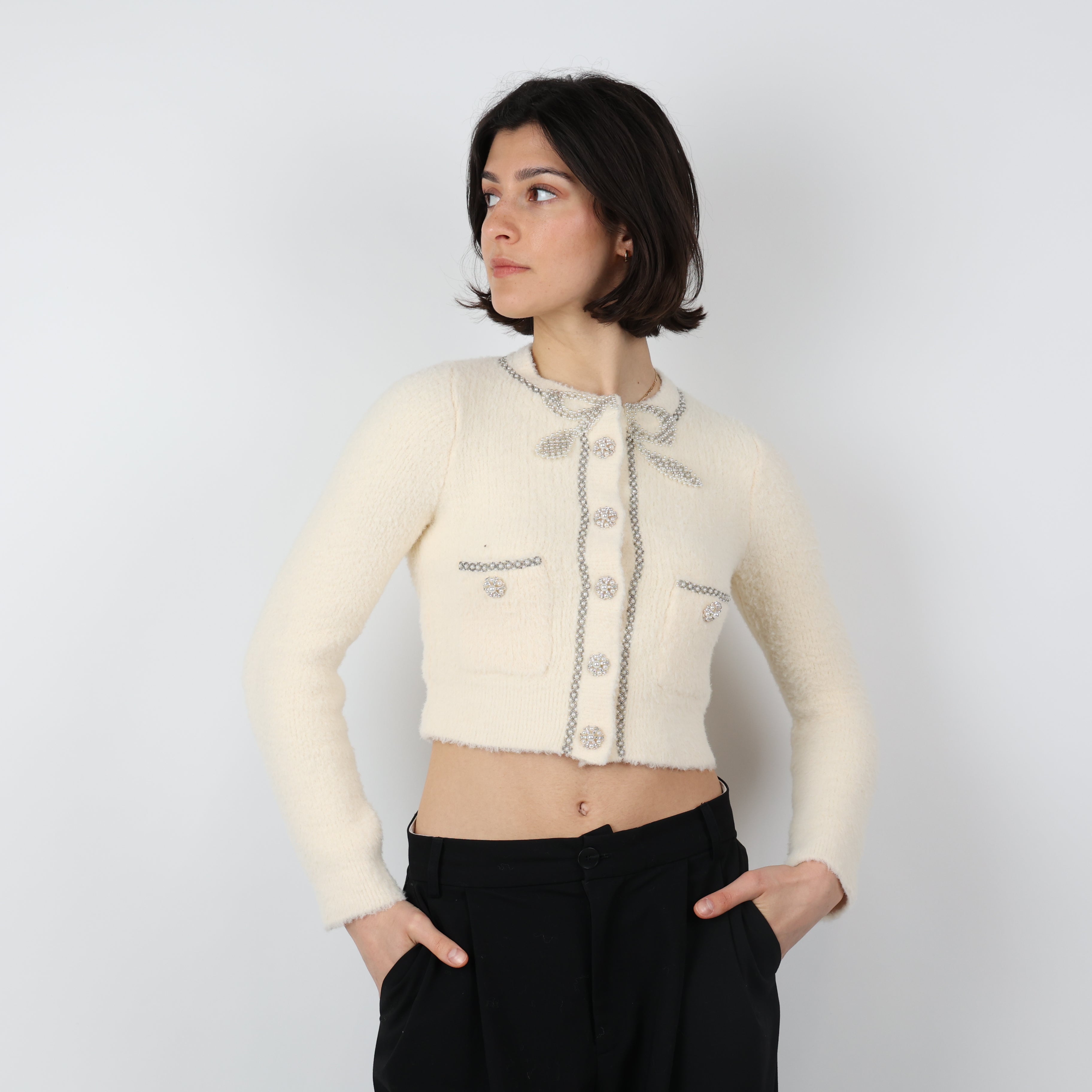 Cardigan, UK Size 8