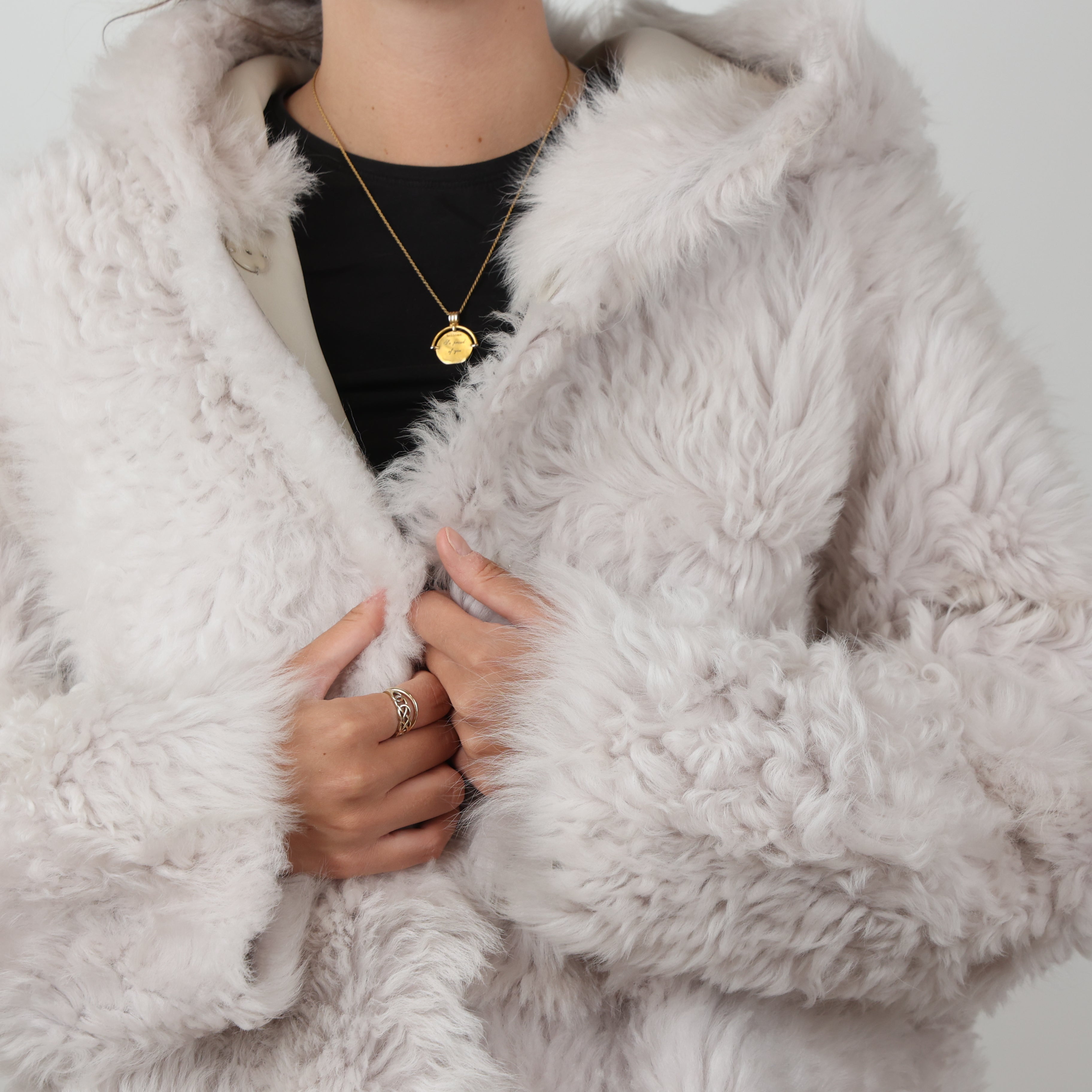 Coat, UK Size 10