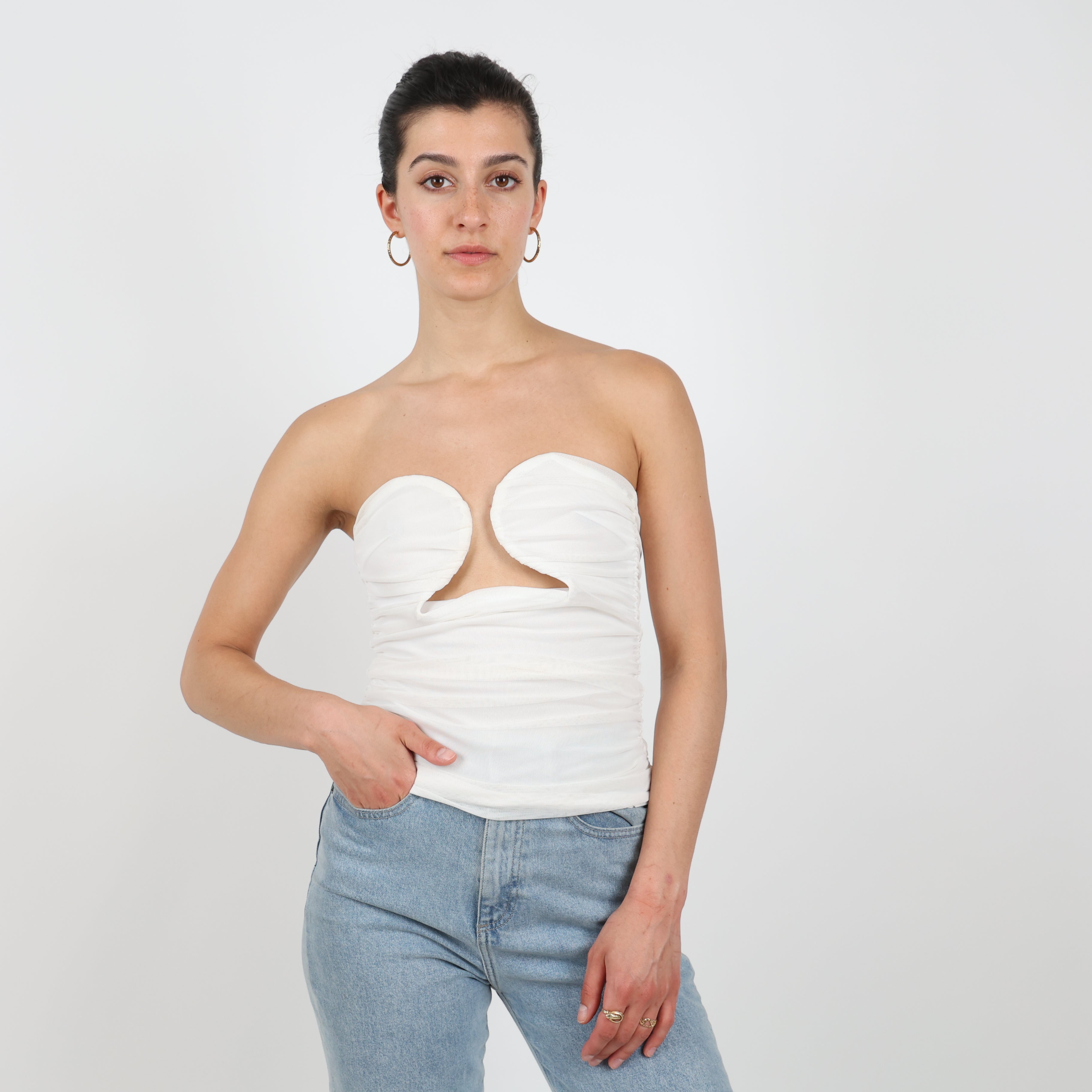 Top, UK Size 10
