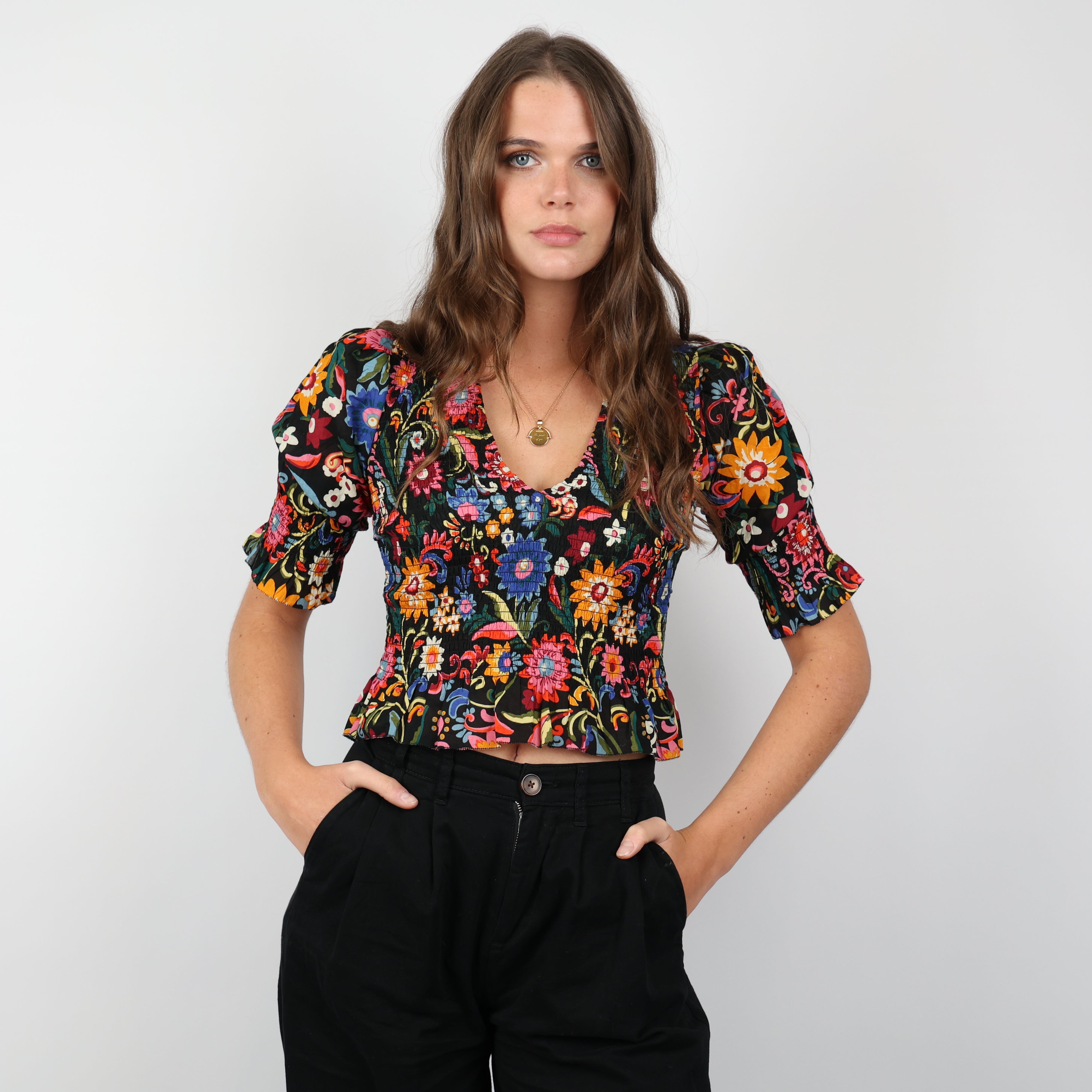 Top, UK Size 14