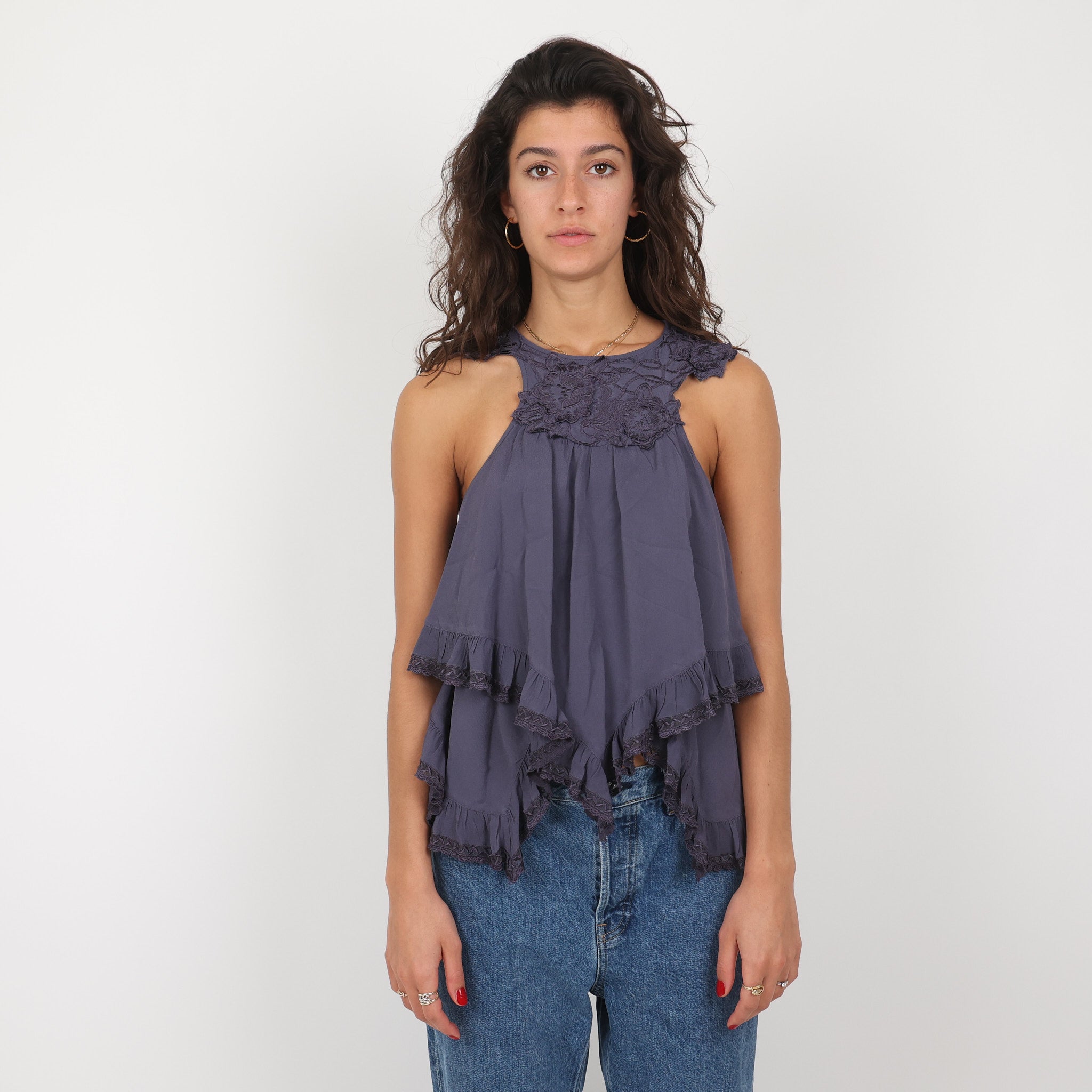 Top, UK Size 8