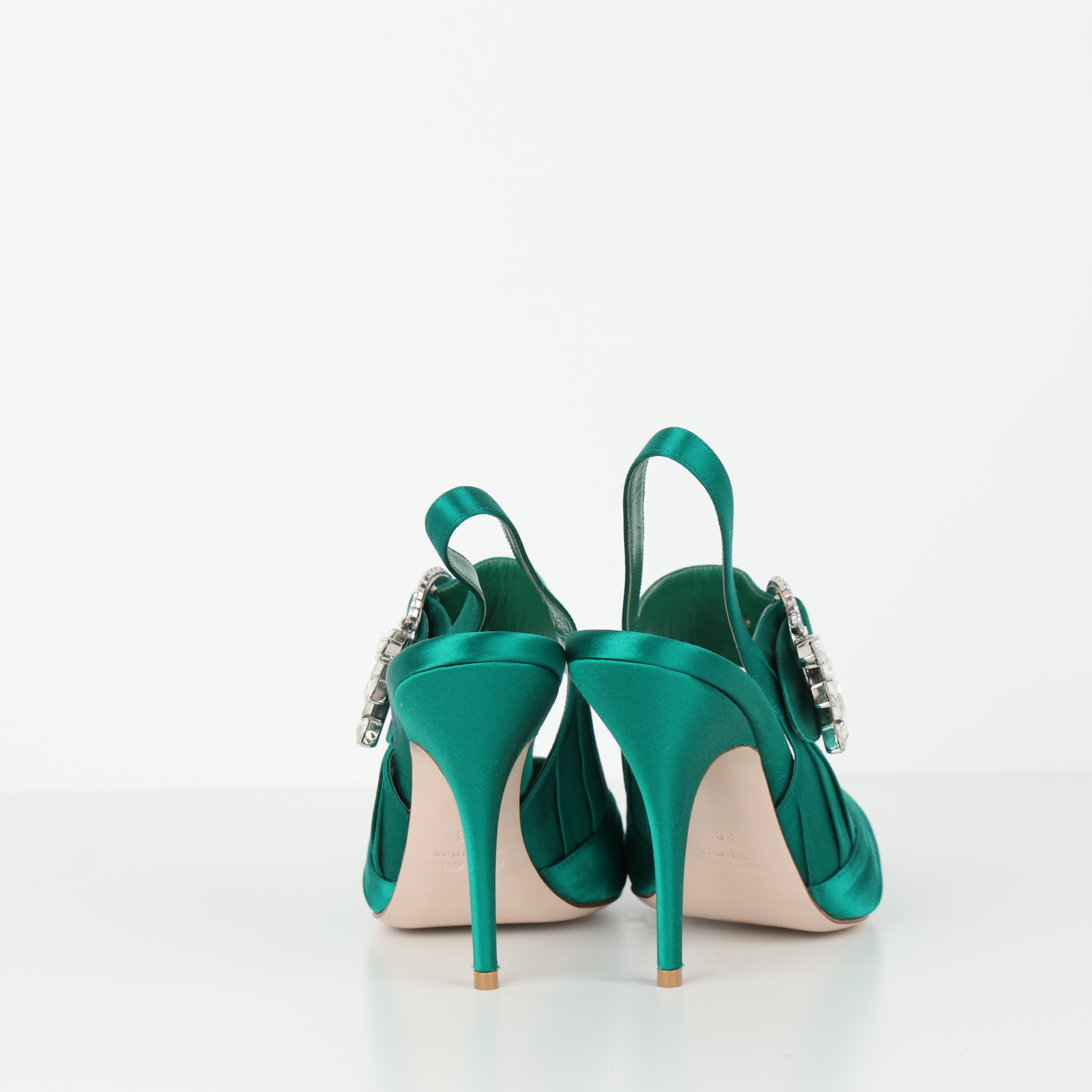 Heels, Shoe Size 39