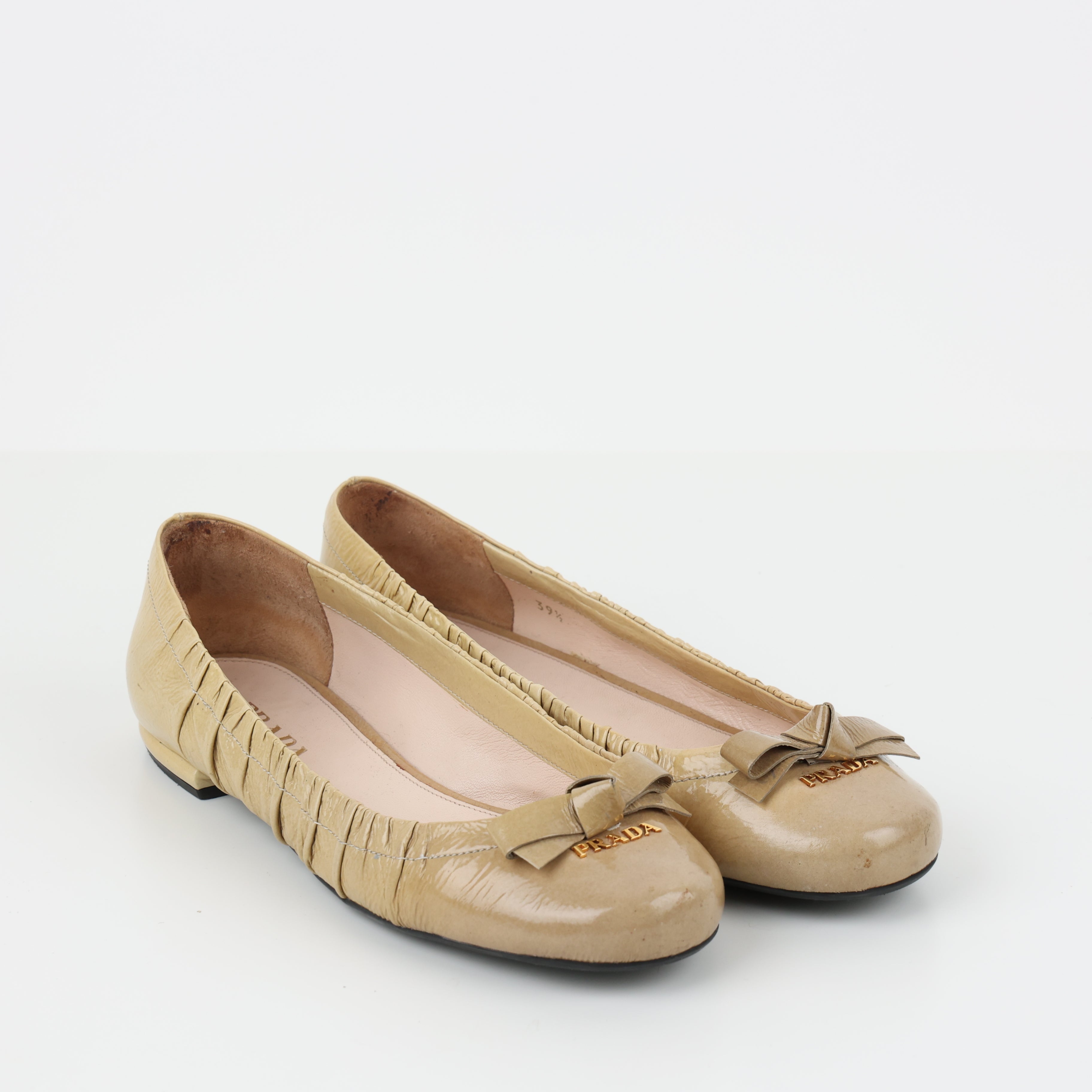 Flats , Shoe Size 39.5