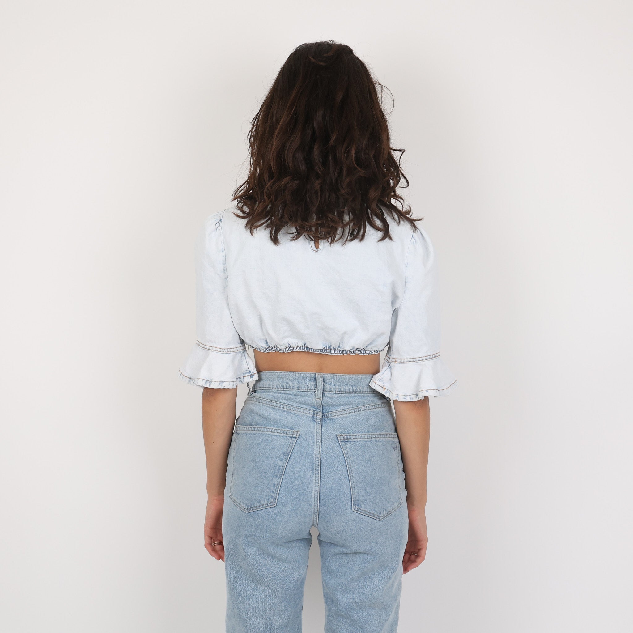 Top, UK Size 8