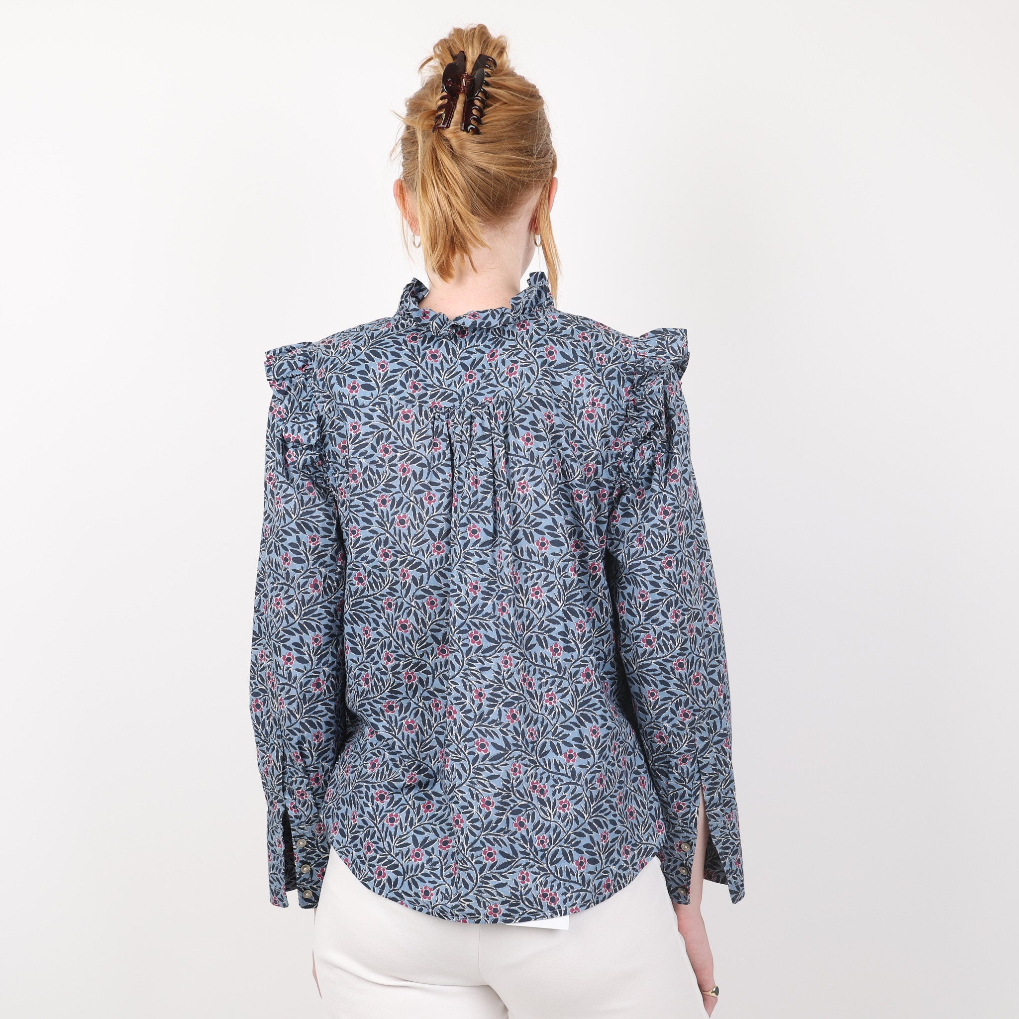 Blouse, UK Size 8