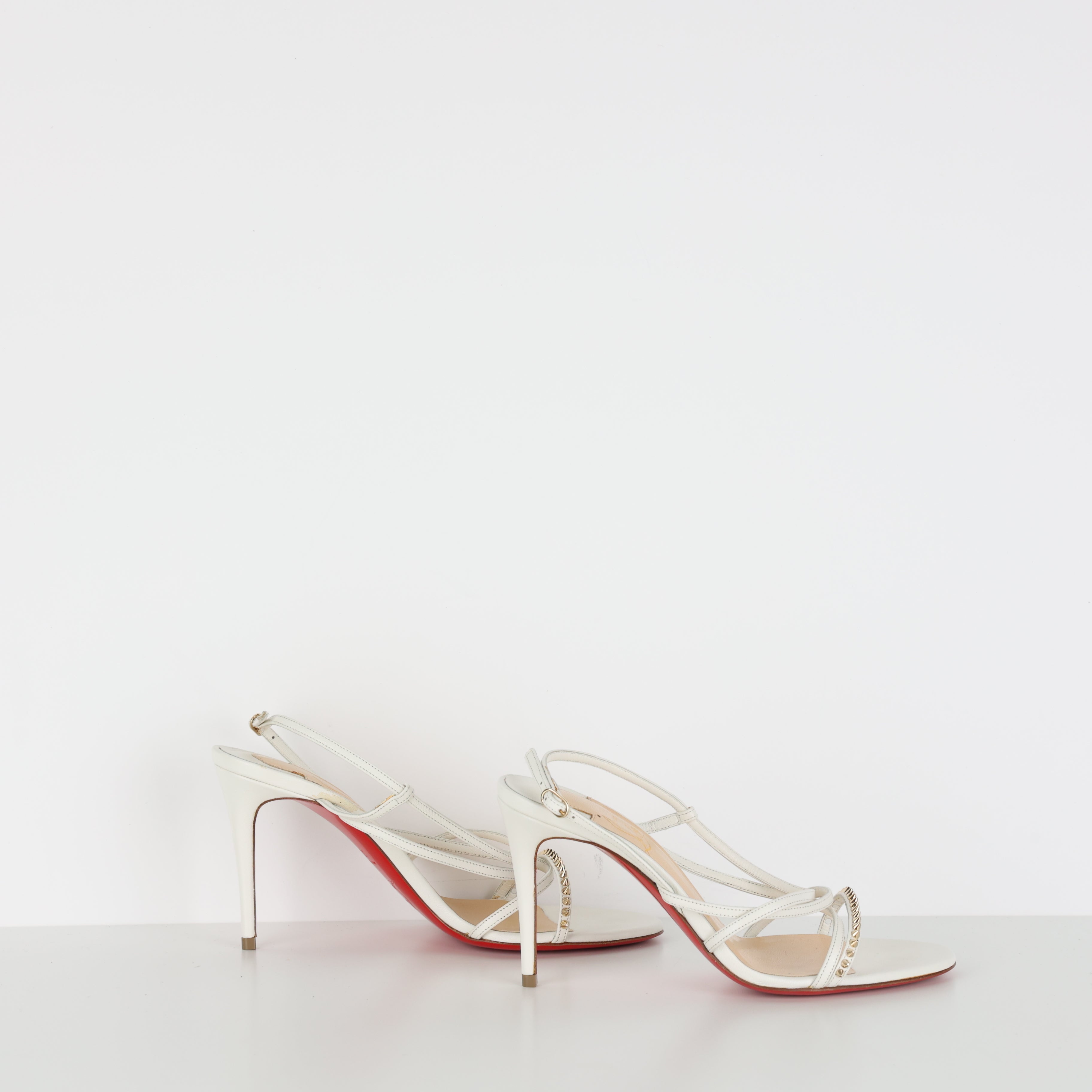 Heels , Shoe Size 37.5