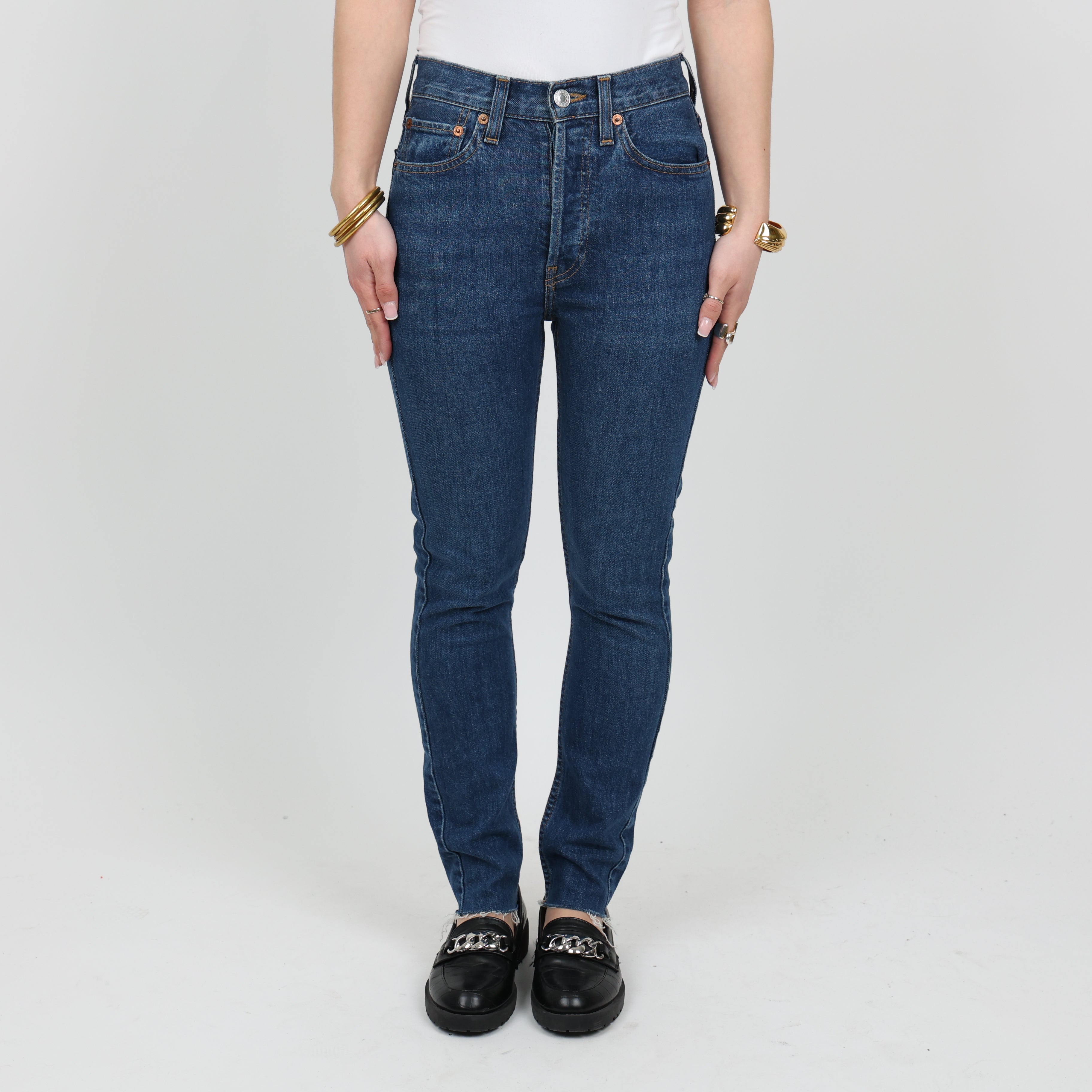 Jeans, Waist 24