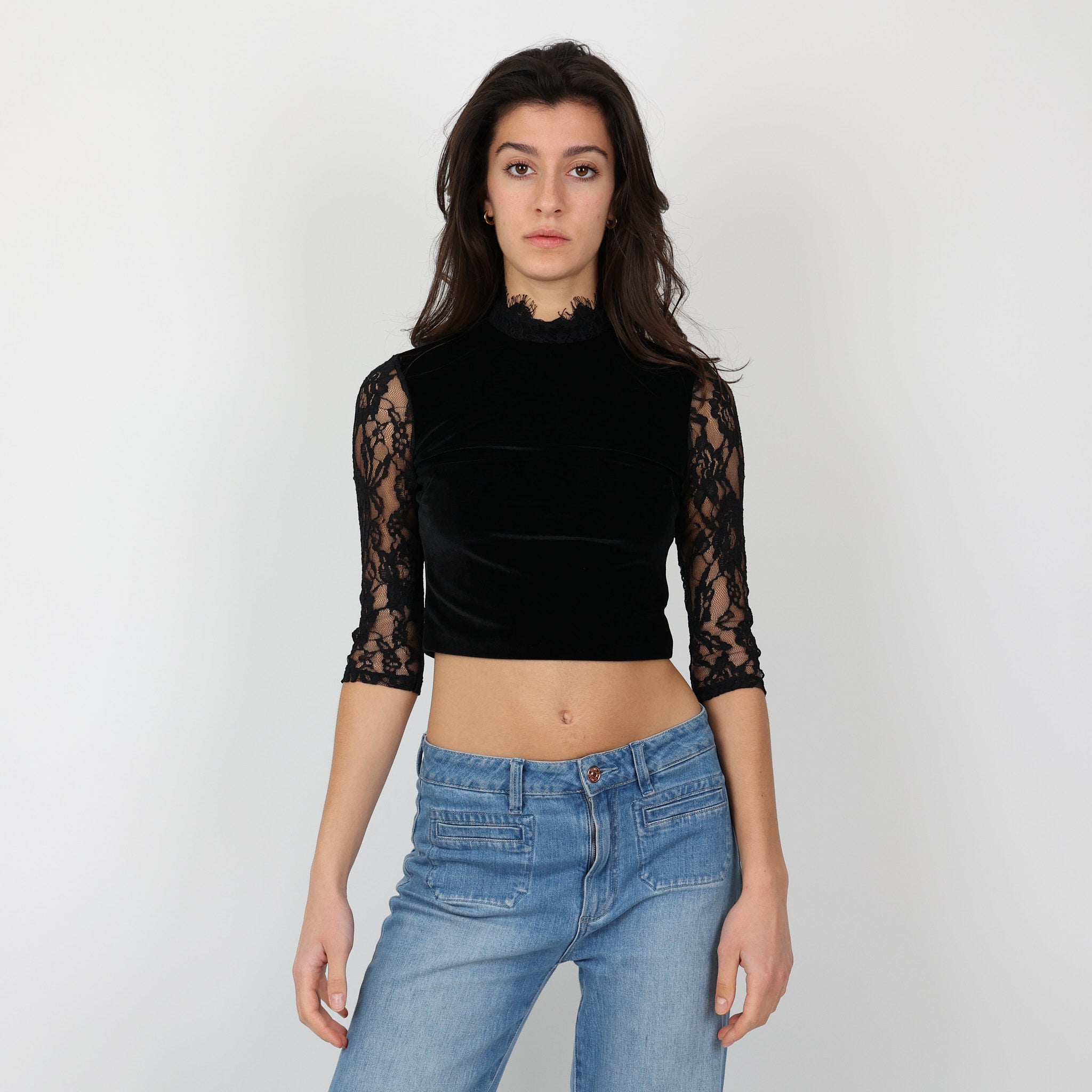 Top, UK Size 4