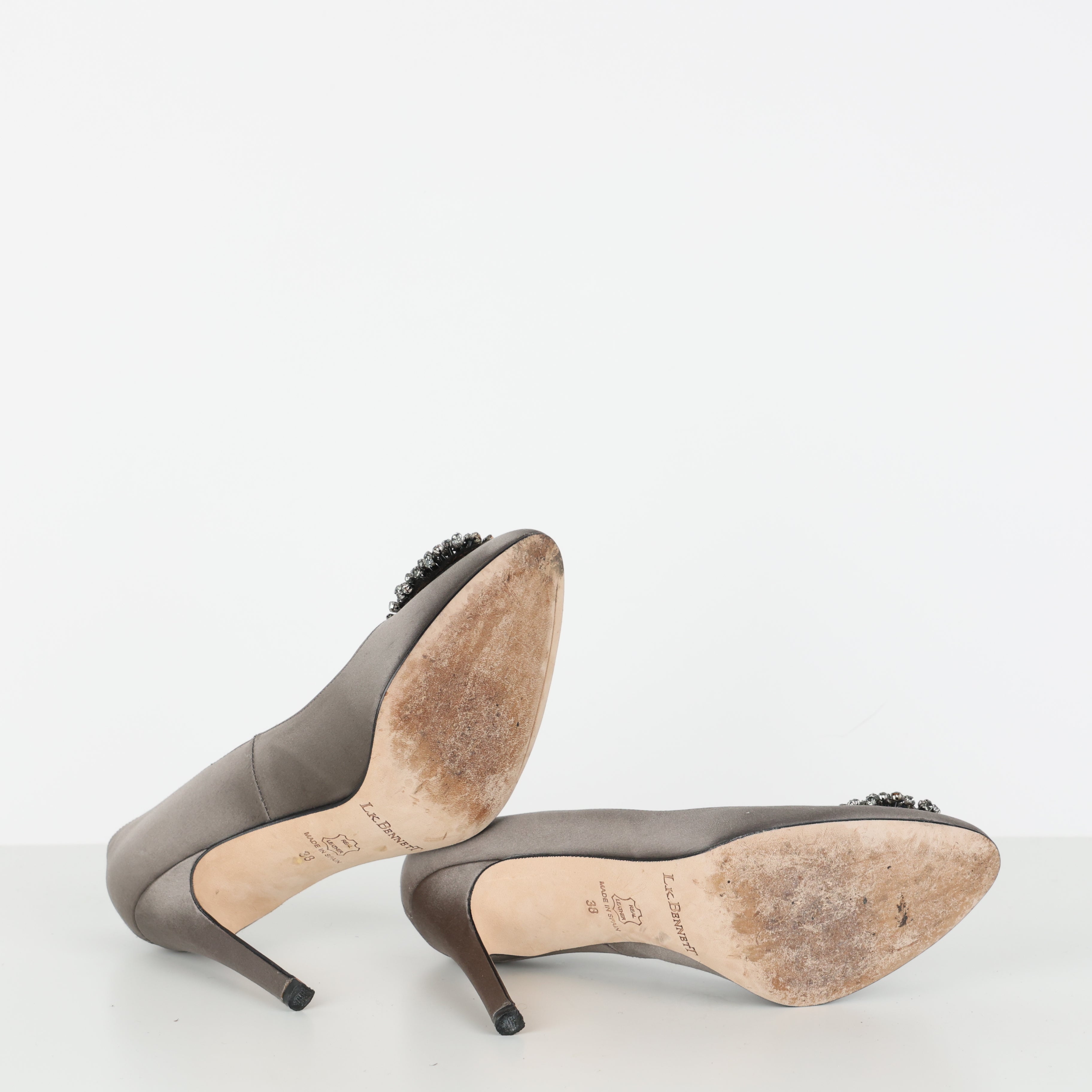 Heels , Shoe Size 38