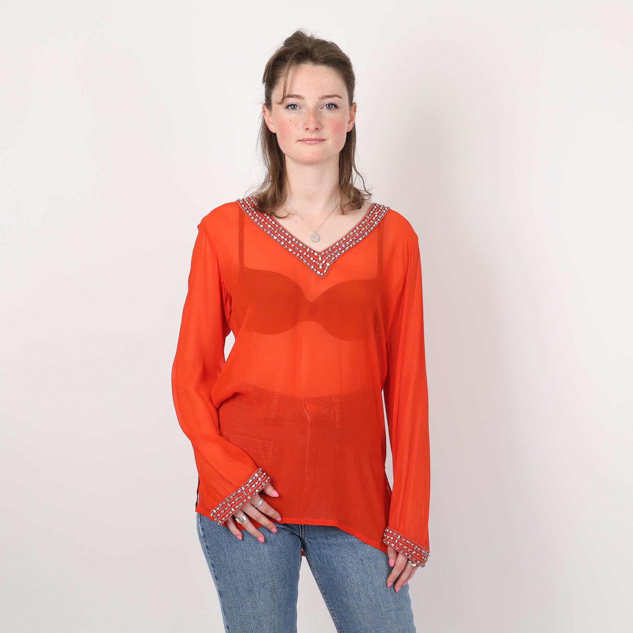 Top, UK Size 12