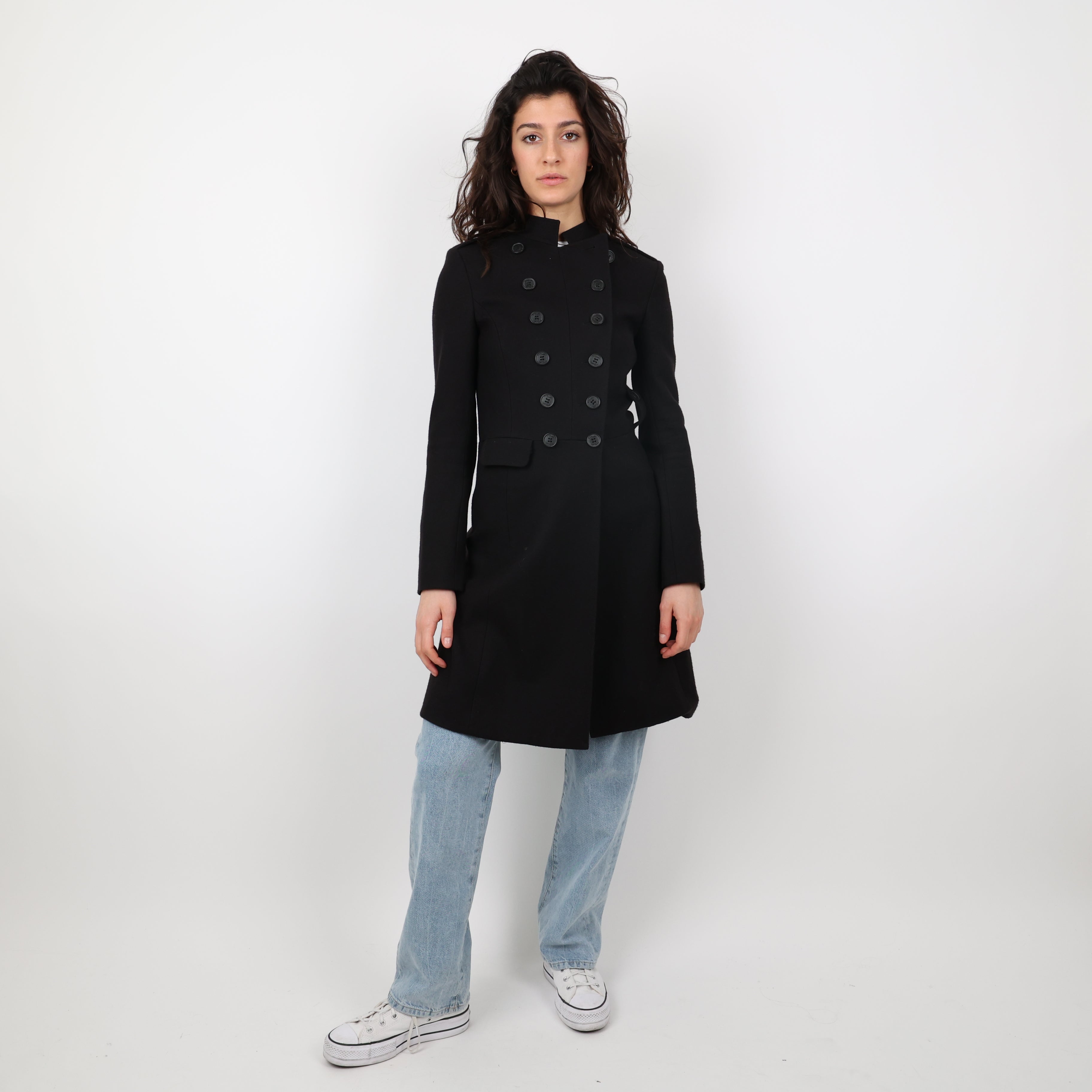 Coat, UK Size 8