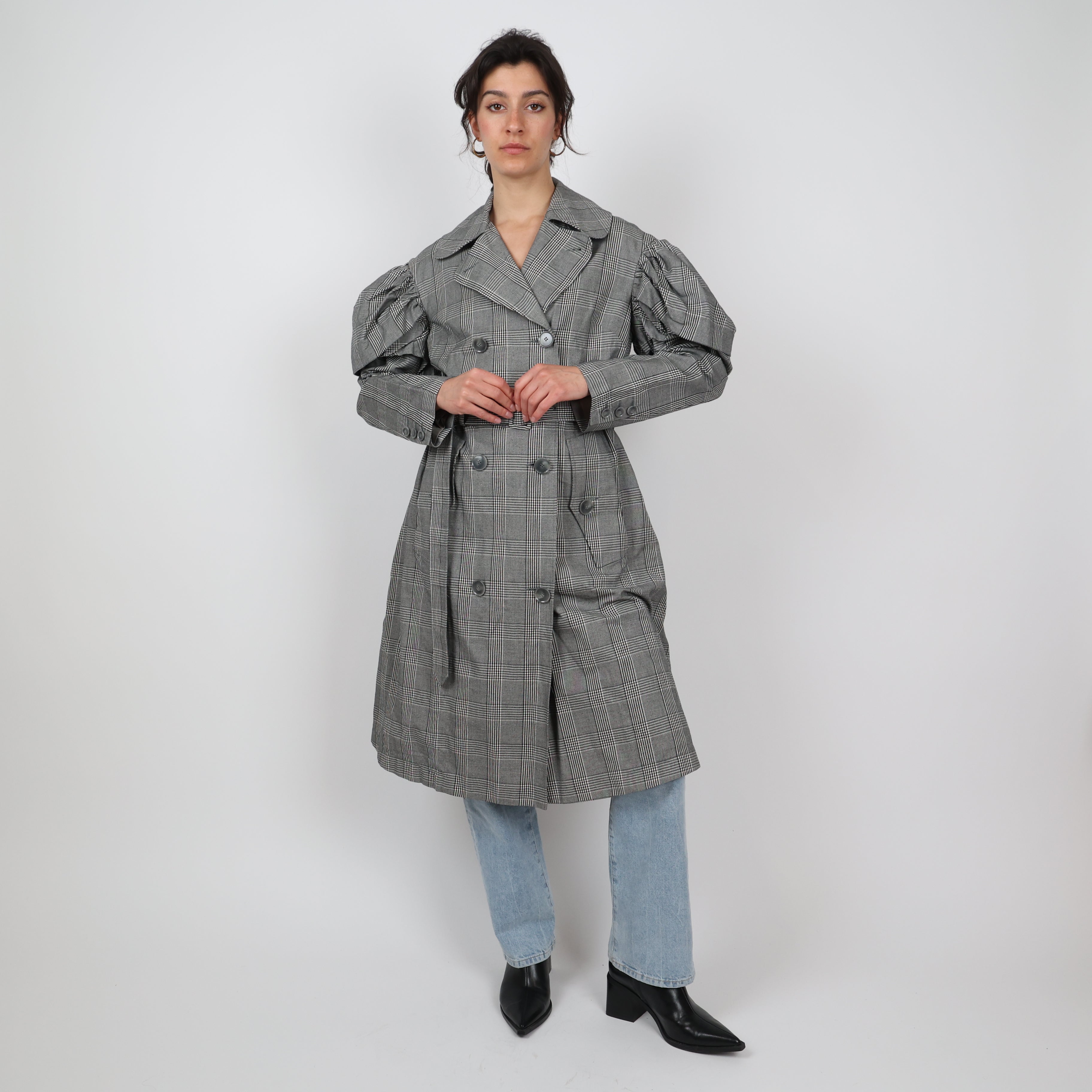 Coat, UK Size 8