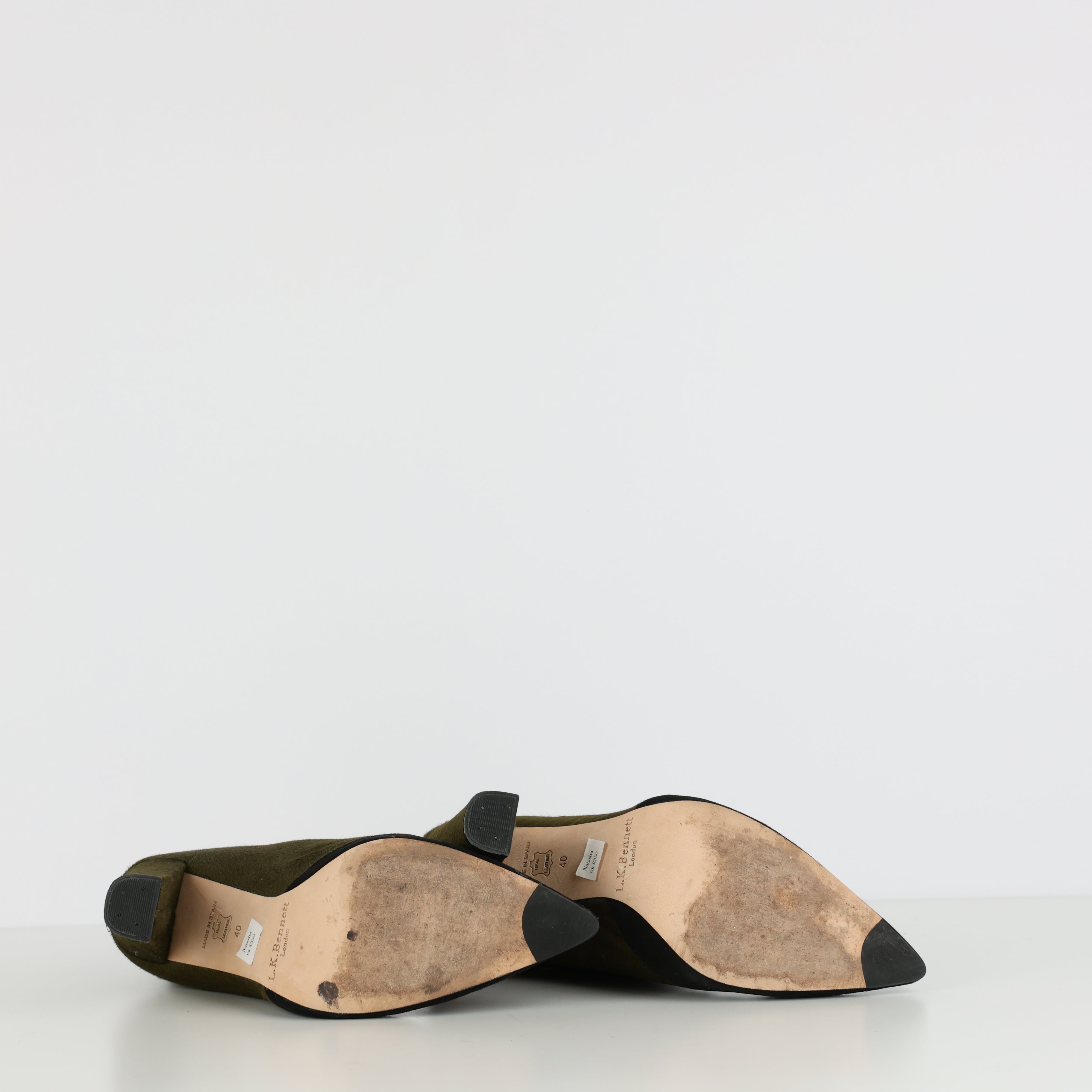 Heels , Shoe Size 40
