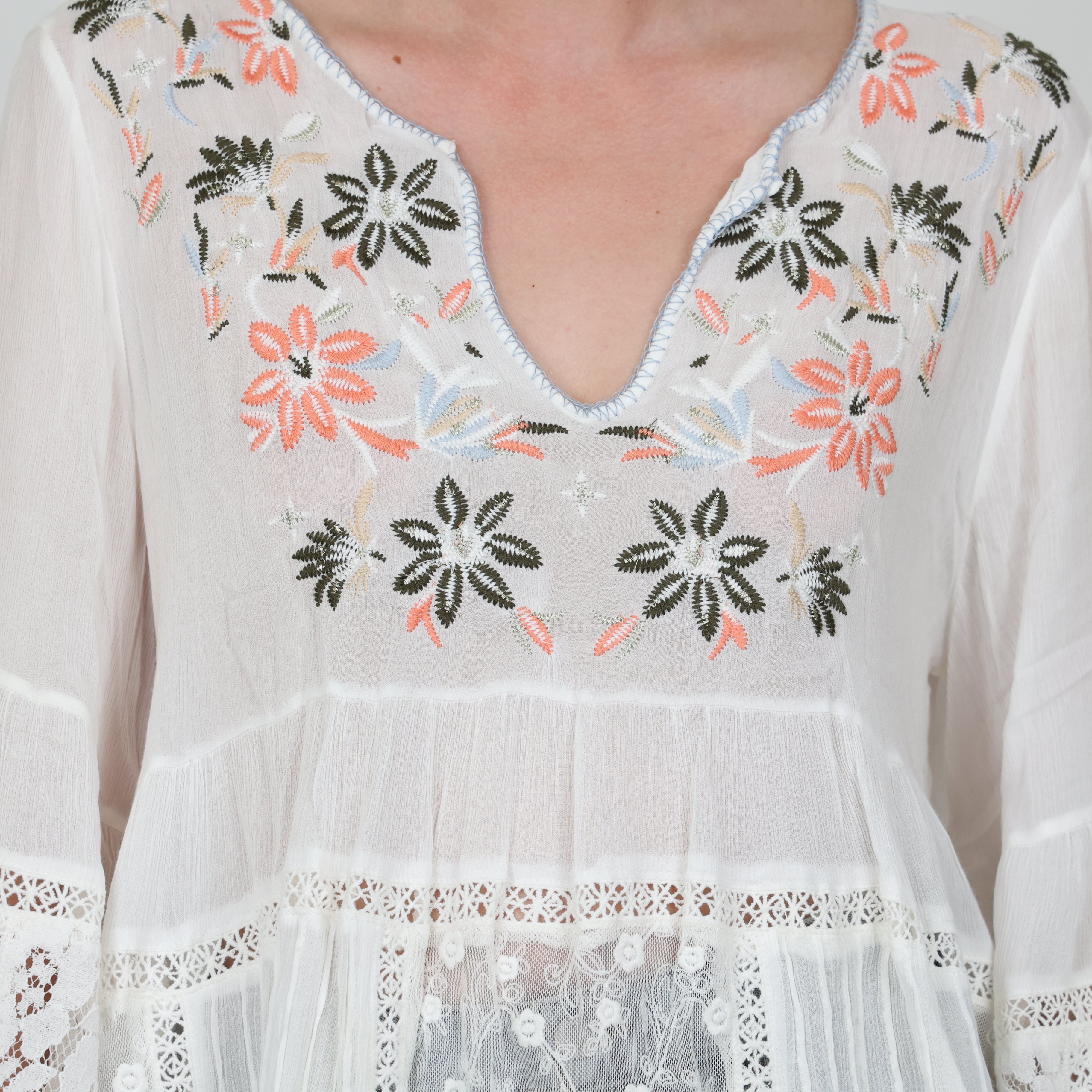 Blouse, UK Size One Size