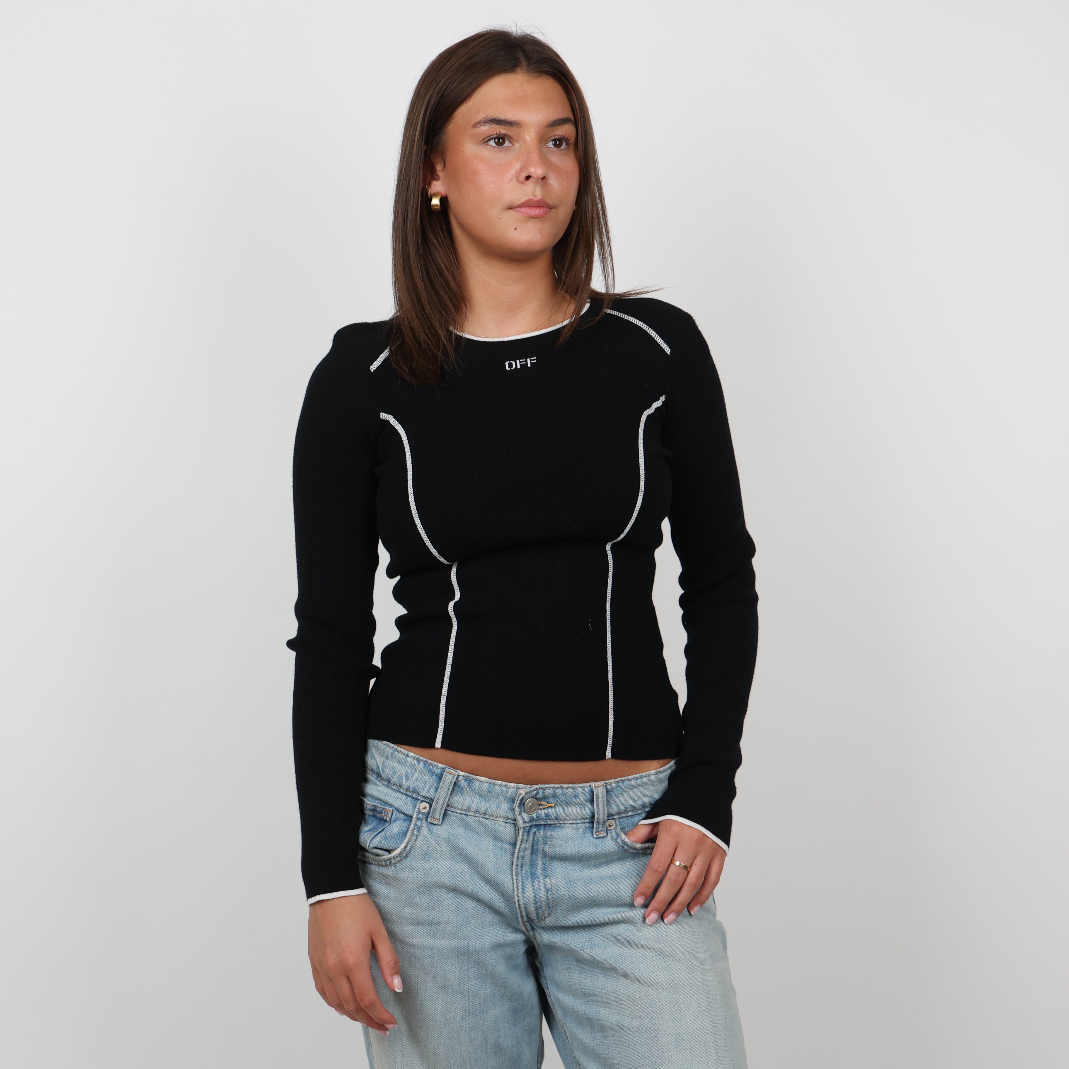 Top, UK Size 8