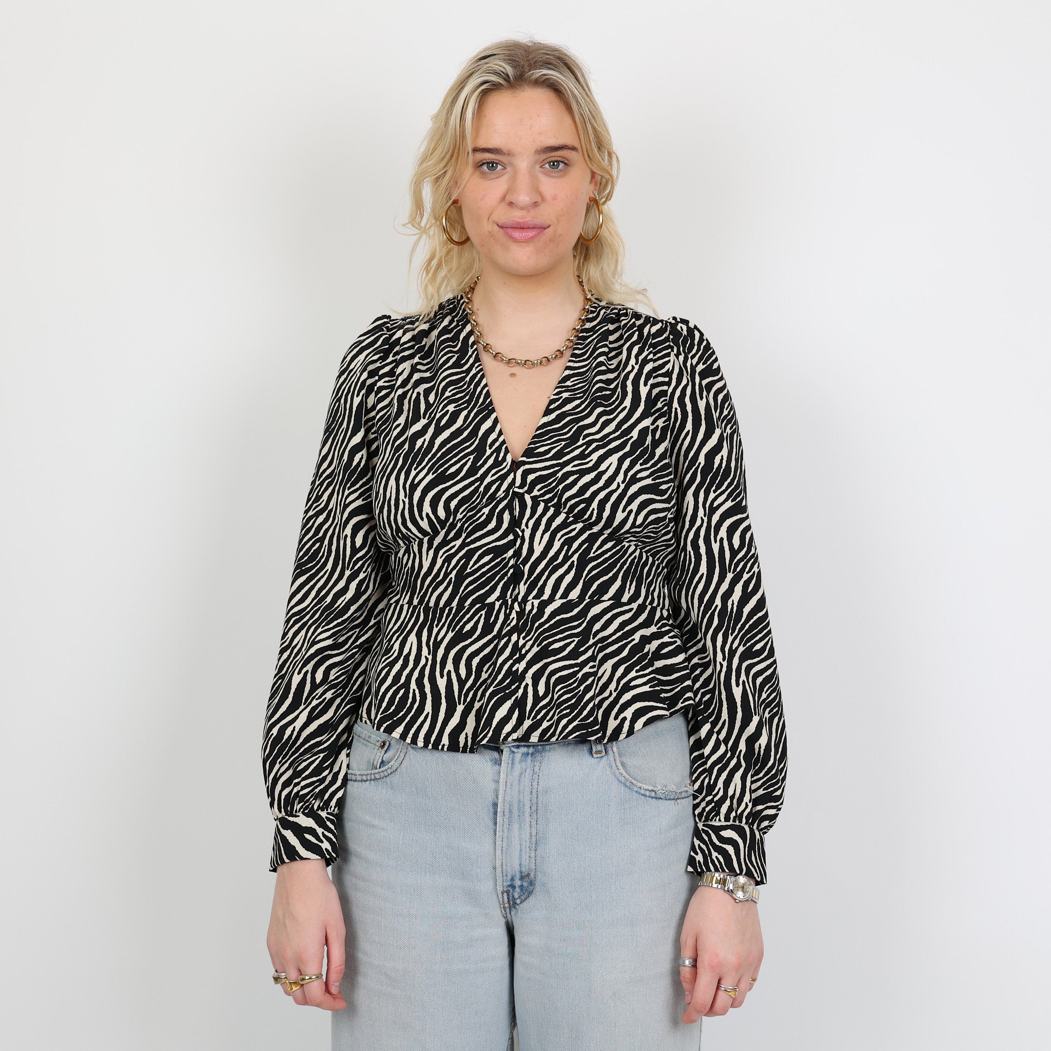 Top, UK Size 14