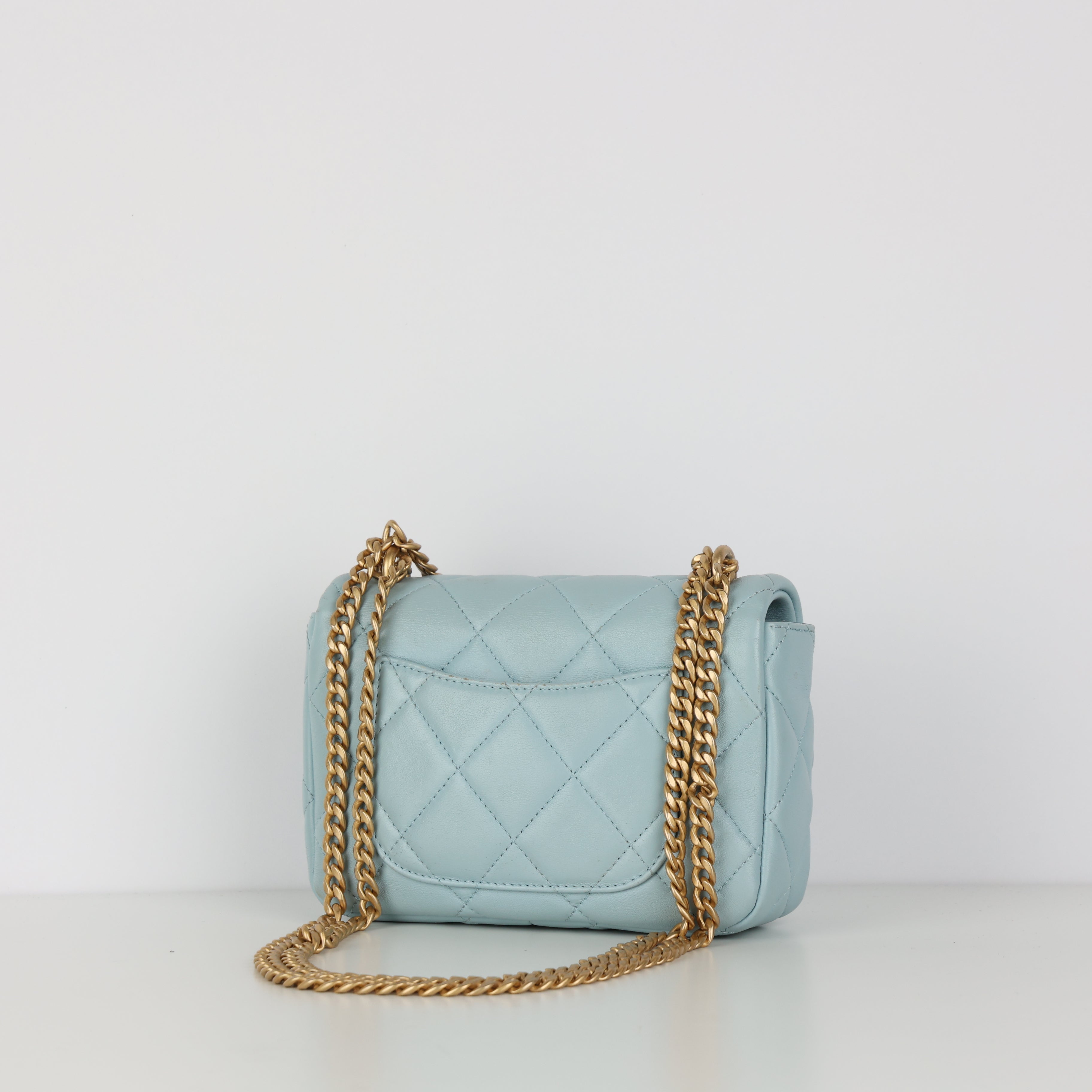 Chanel, Mini Flap Bag