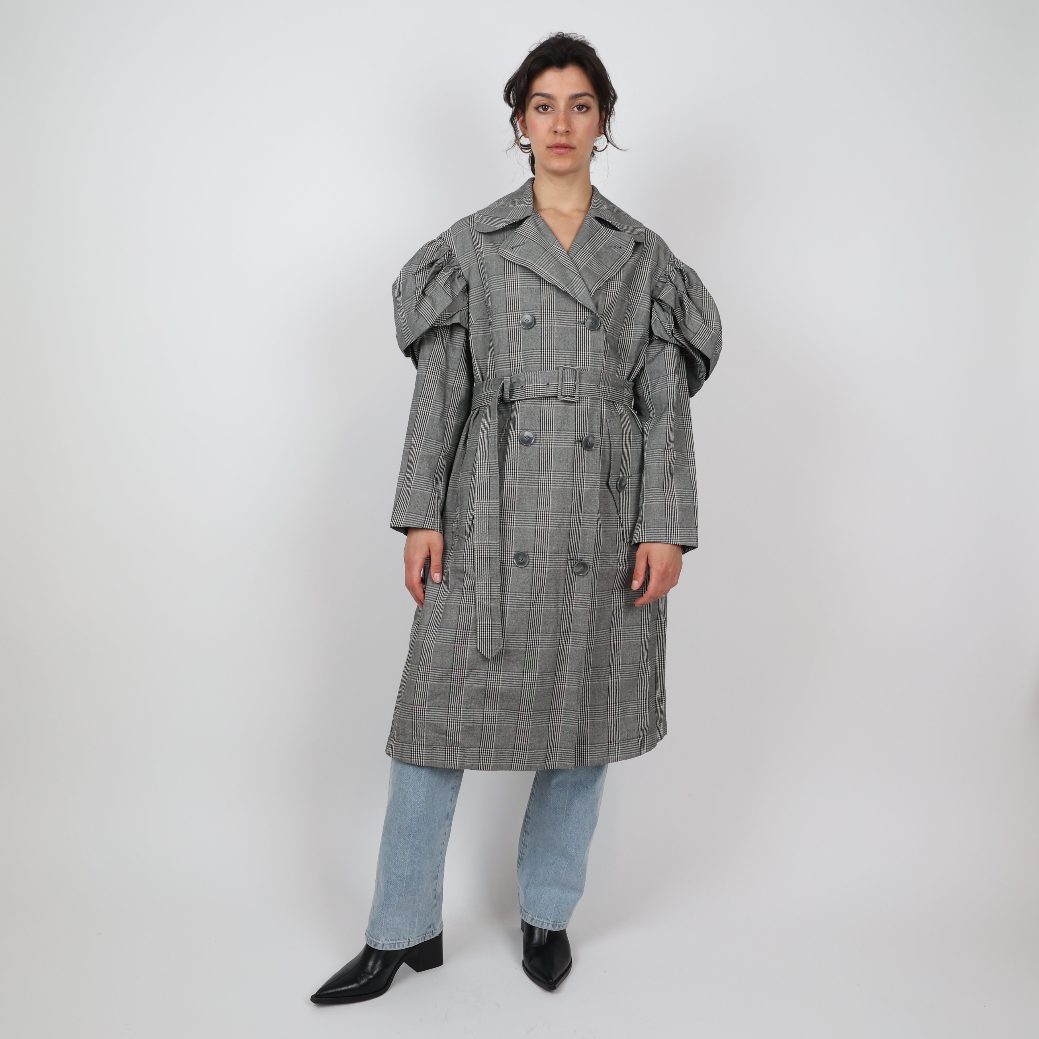 Coat, UK Size 8