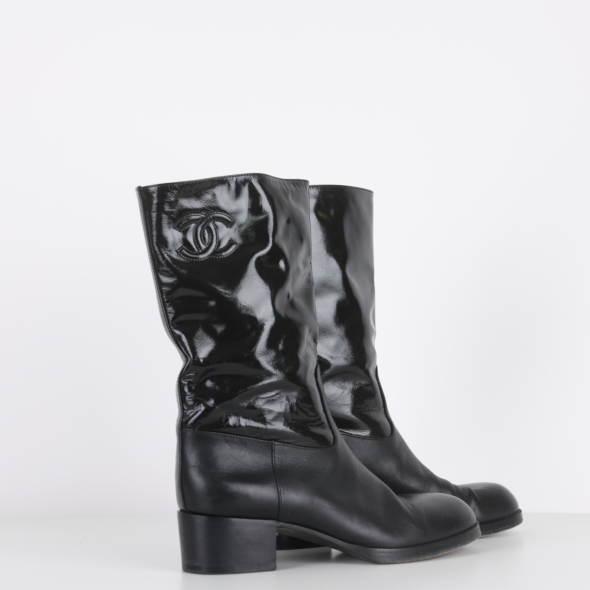 Boots, Shoe Size 39.5