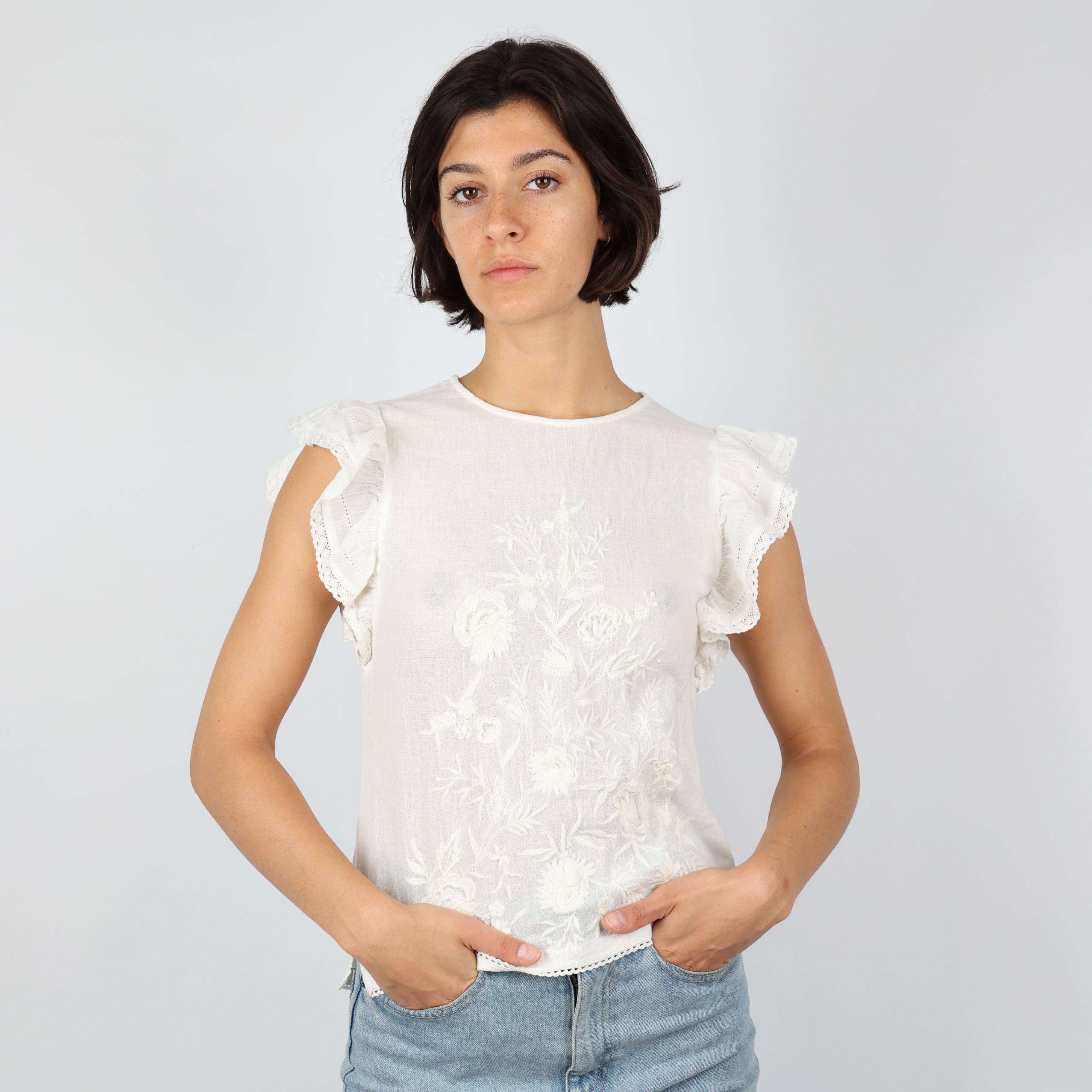 Blouse, UK Size 8