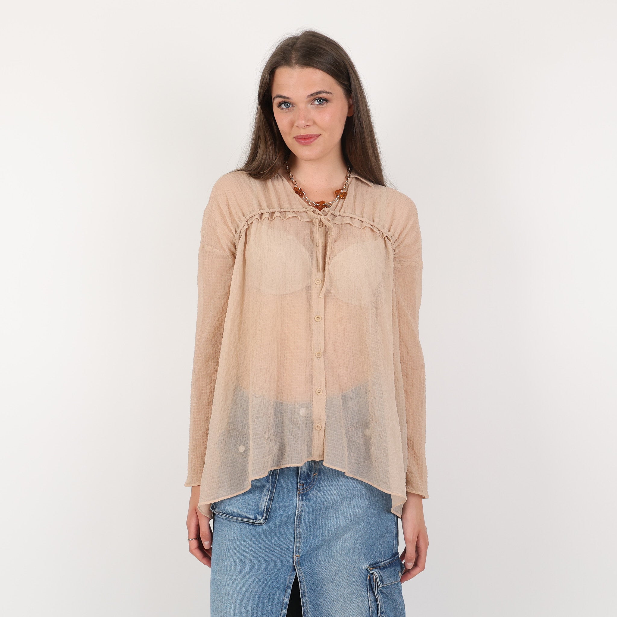 Blouse, UK Size 8