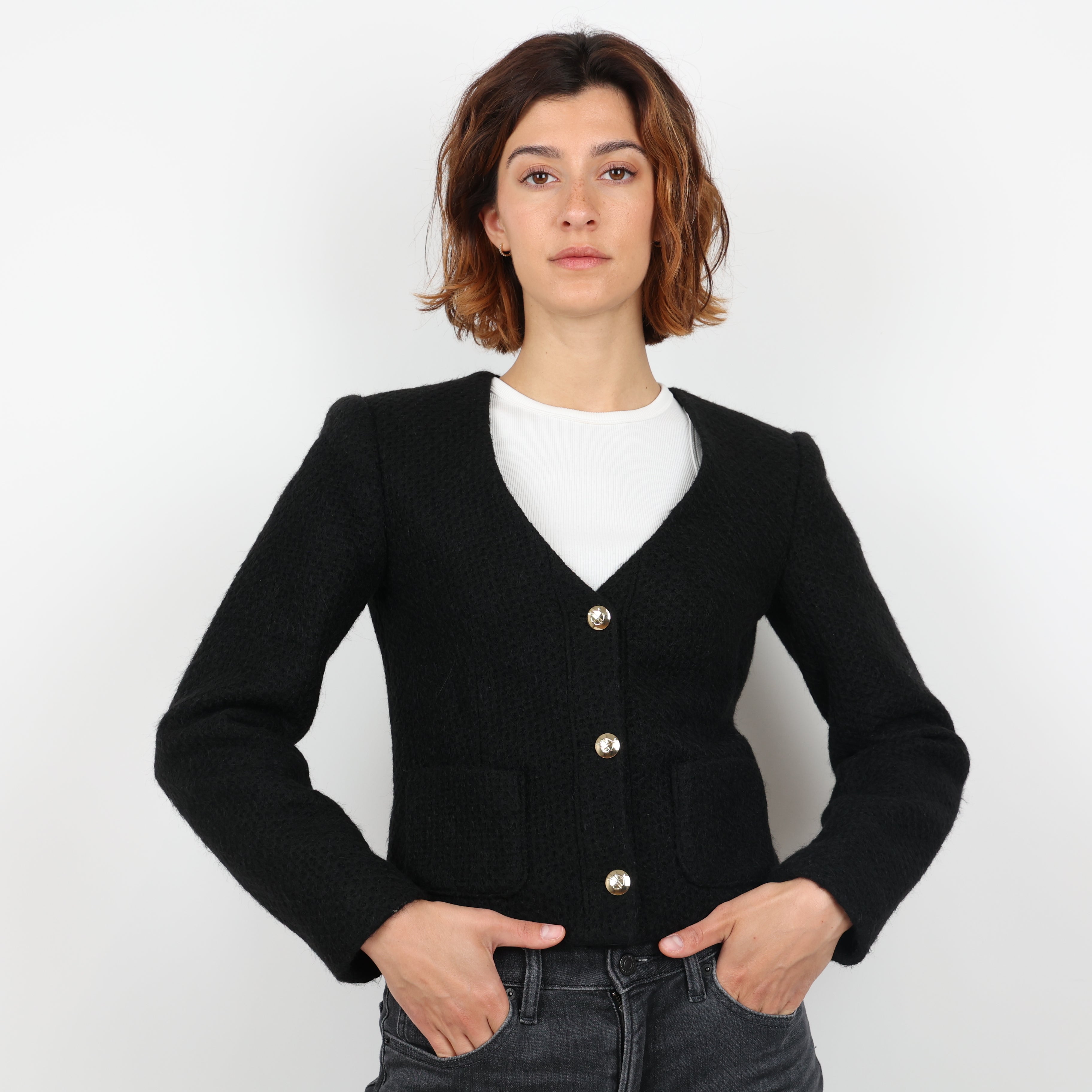 Jacket, UK Size 6