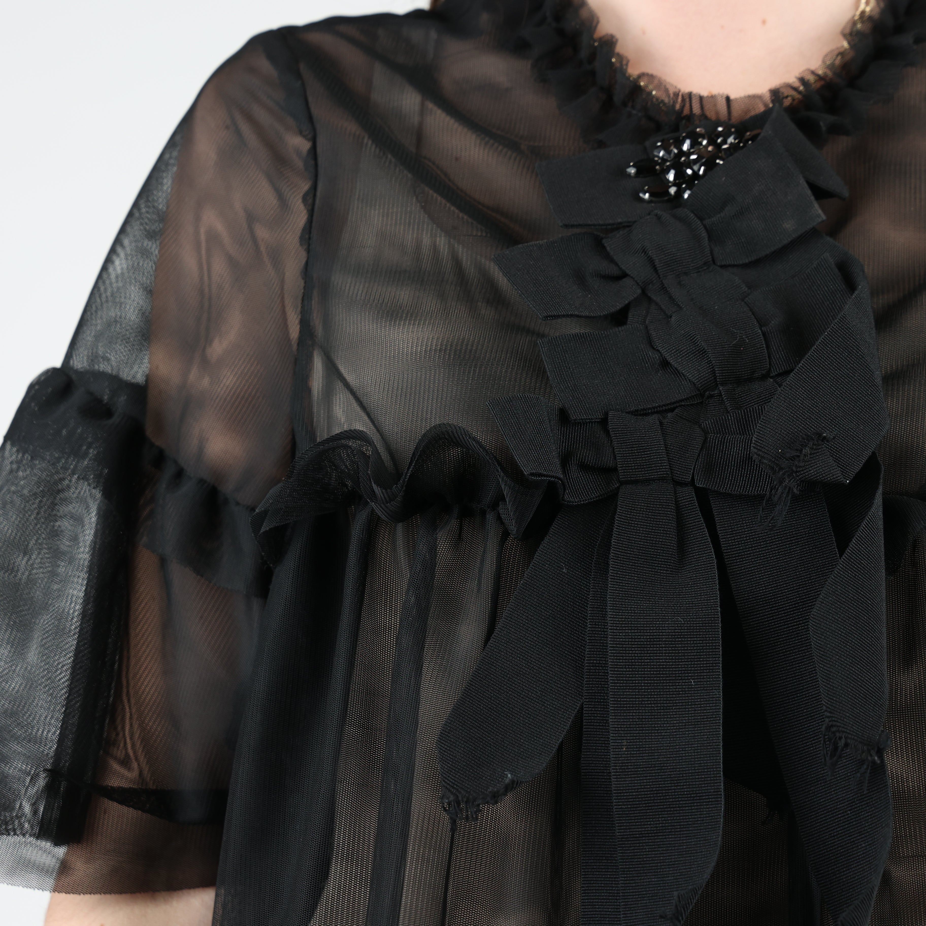 Top, UK Size 10
