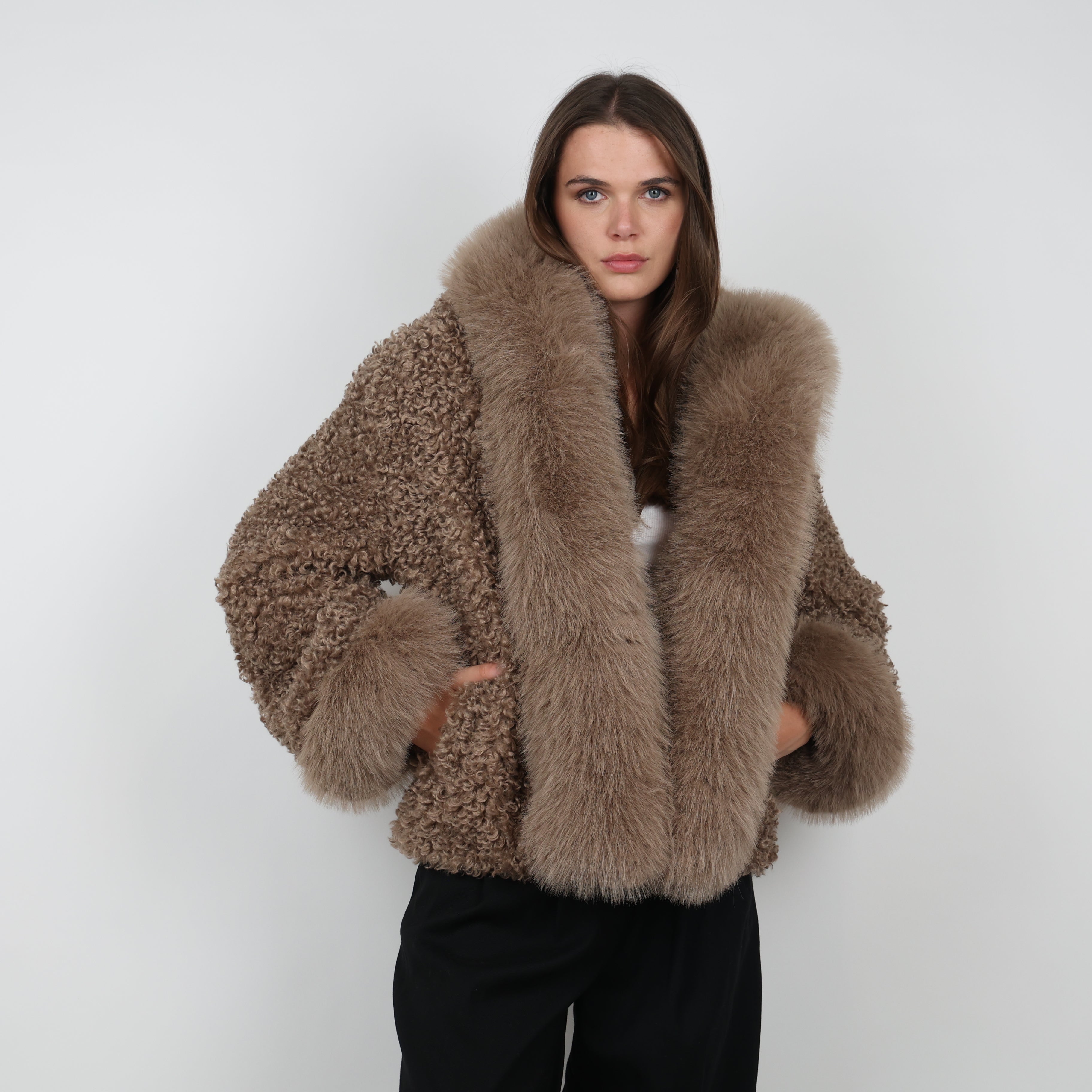 Coat, UK Size 8