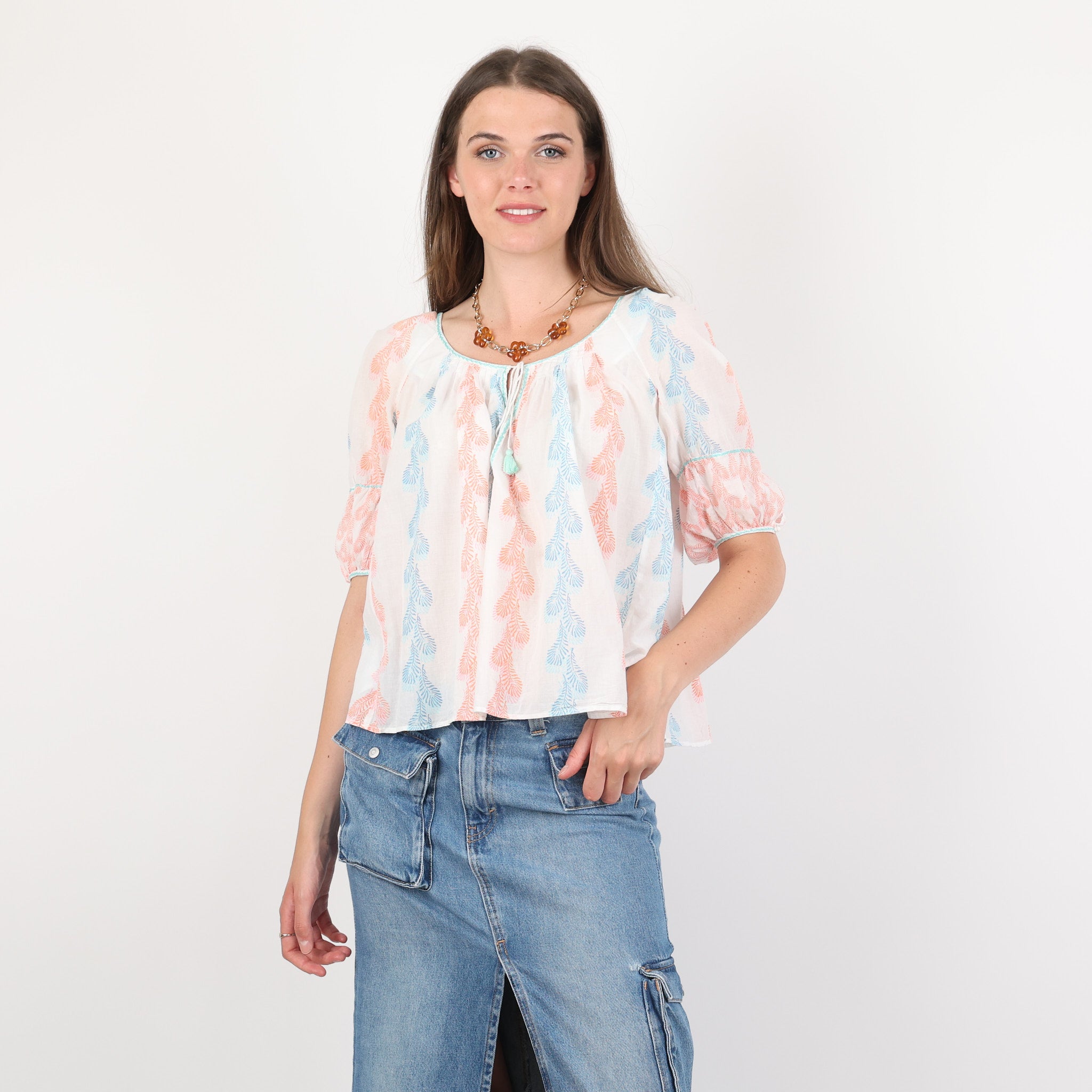 Blouse, UK Size 8