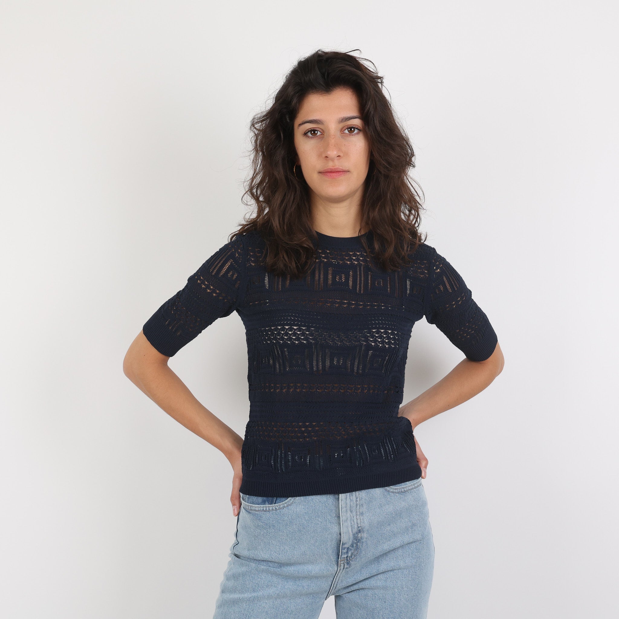 Top, UK Size 8