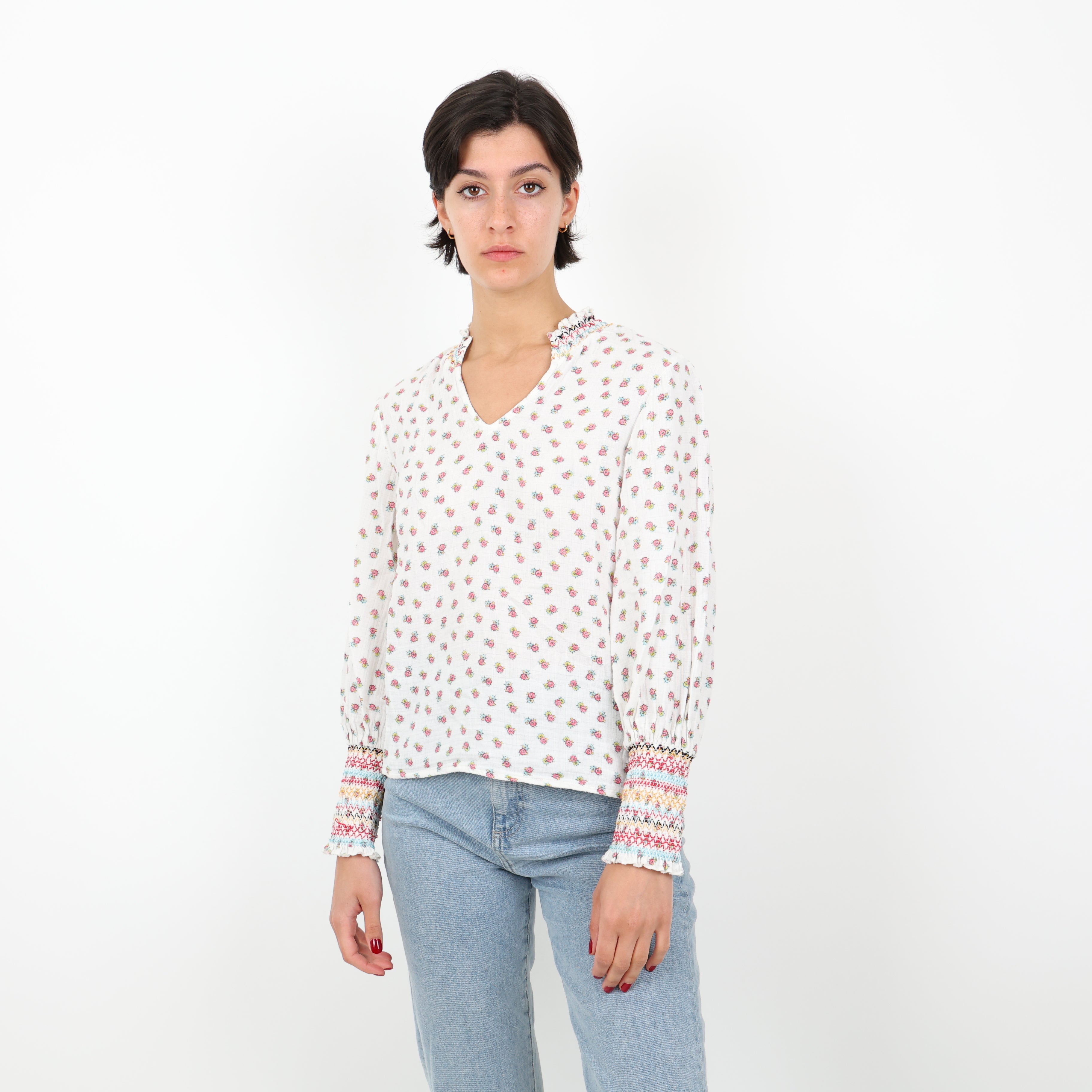 Blouse, UK Size 8