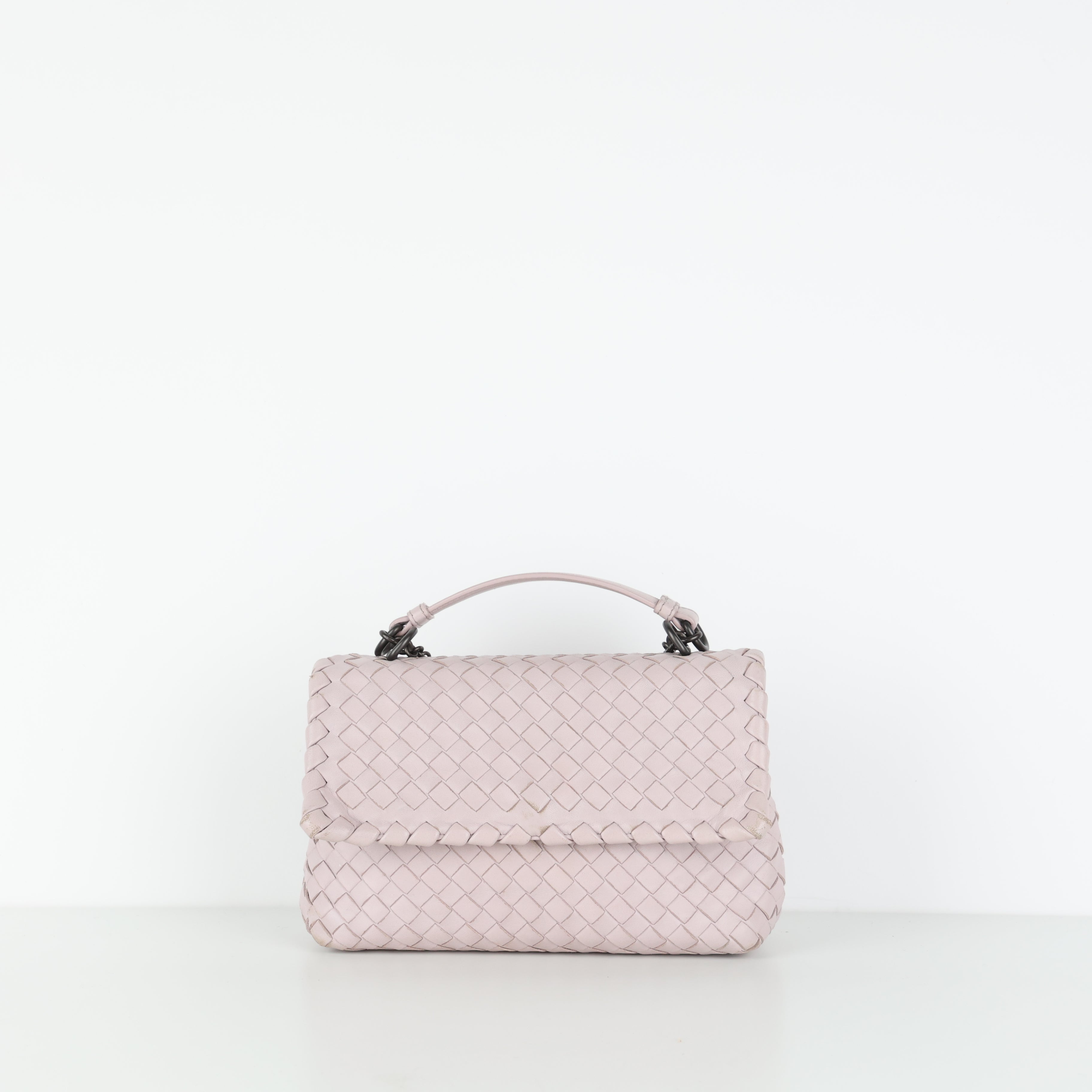 Bottega Veneta, Olipmia Crossbody Bag