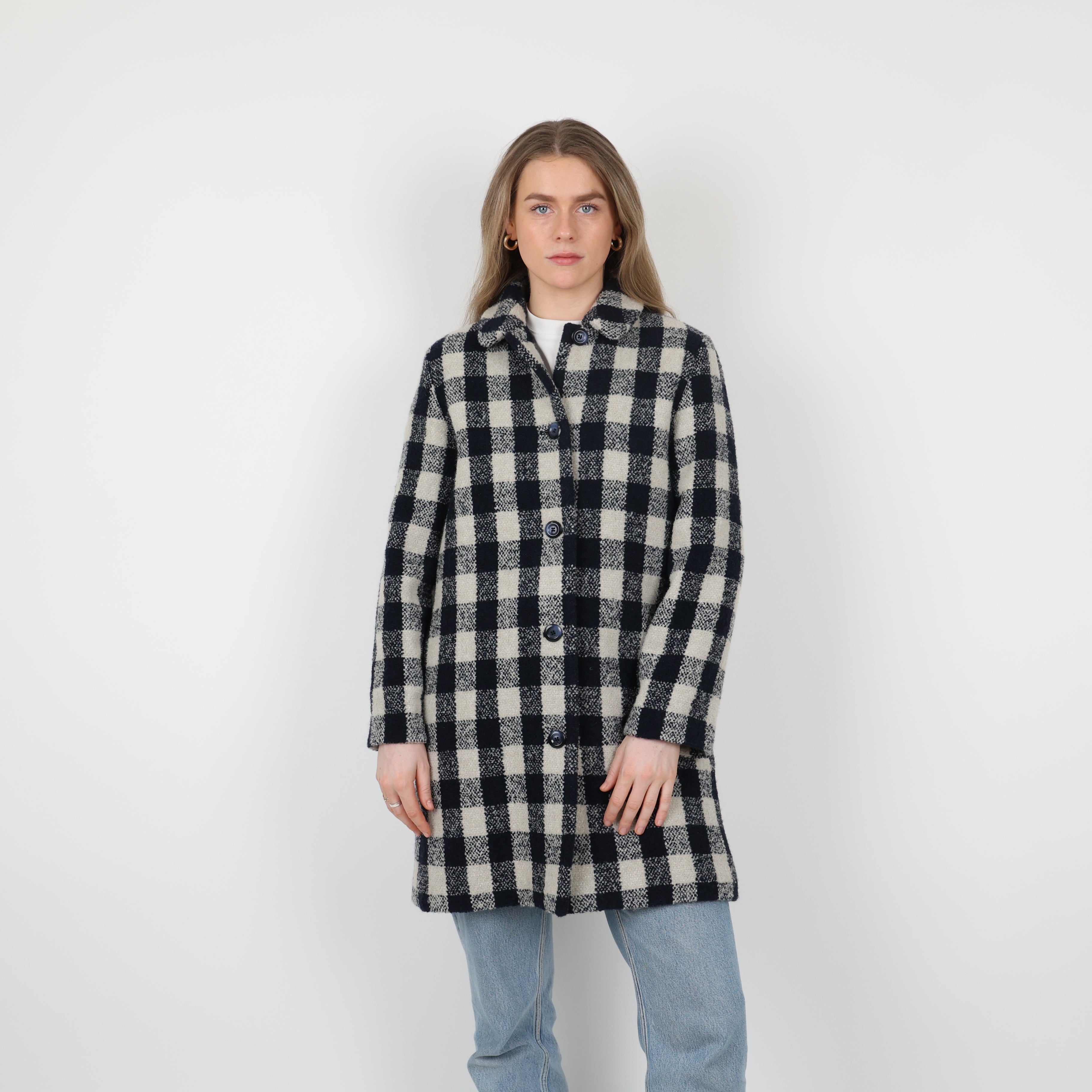 Coat, UK Size 8