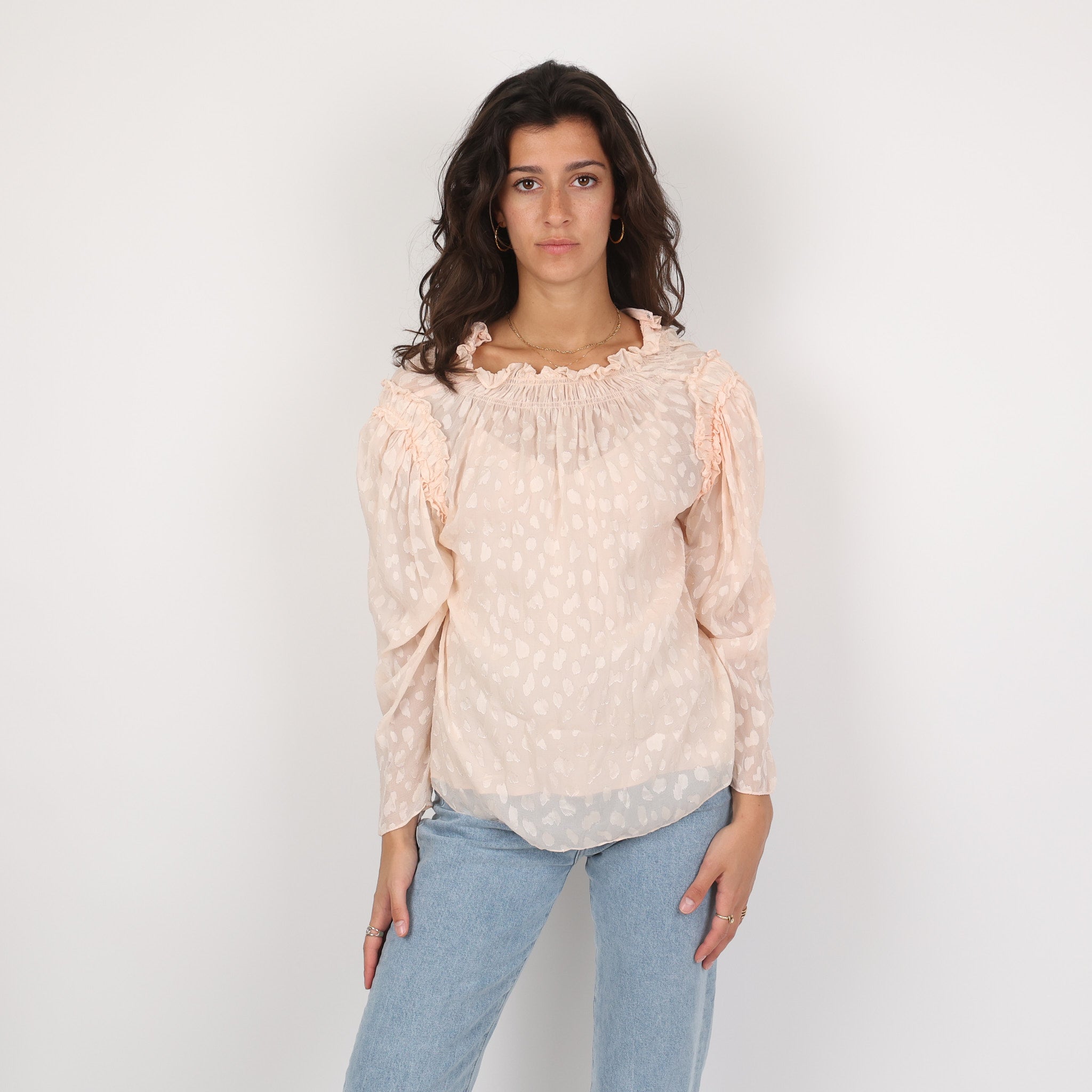 Blouse, UK Size 8