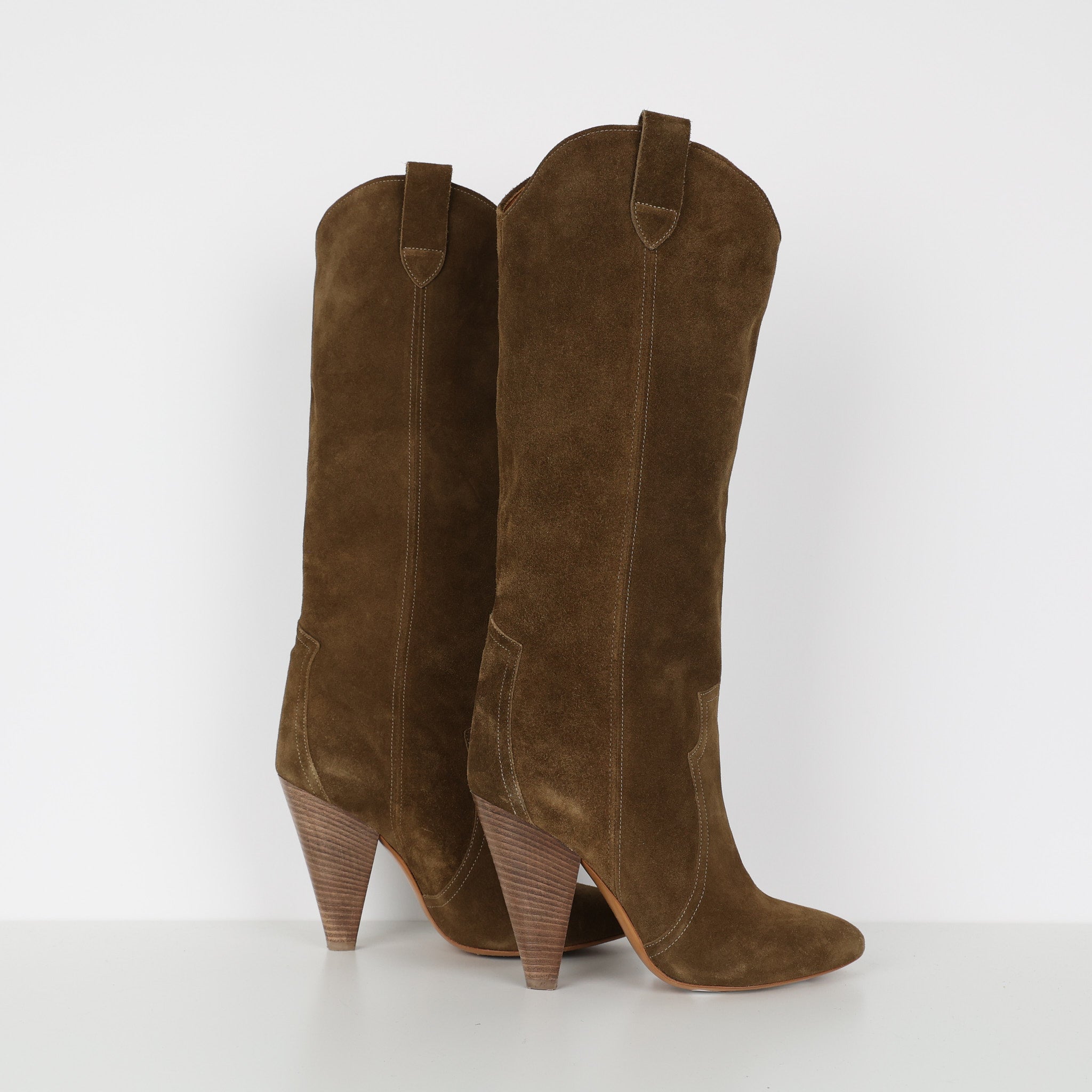 Boots, Shoe Size 38
